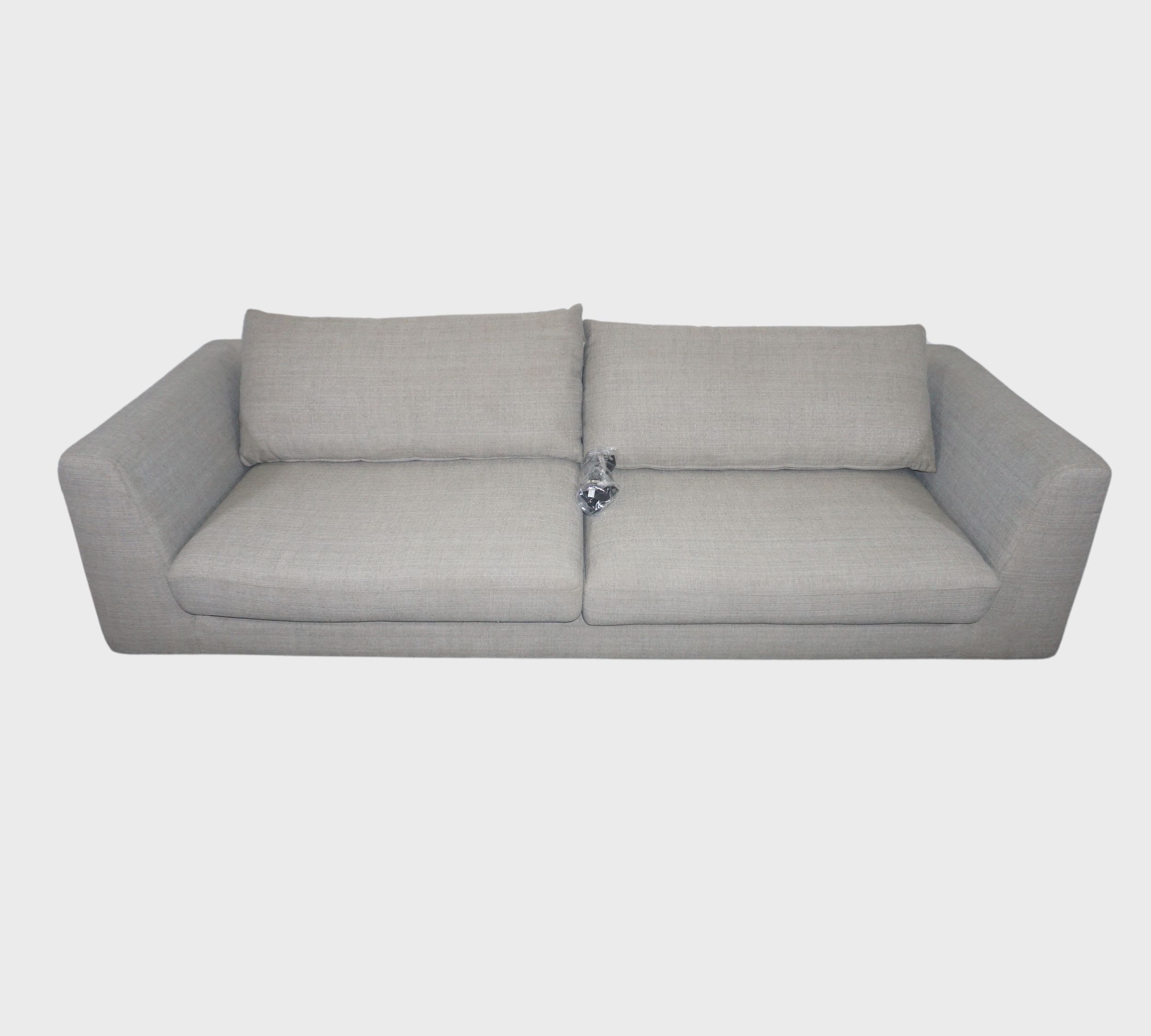 Noa Sofa 3-Sitzer Vega Sand Dune