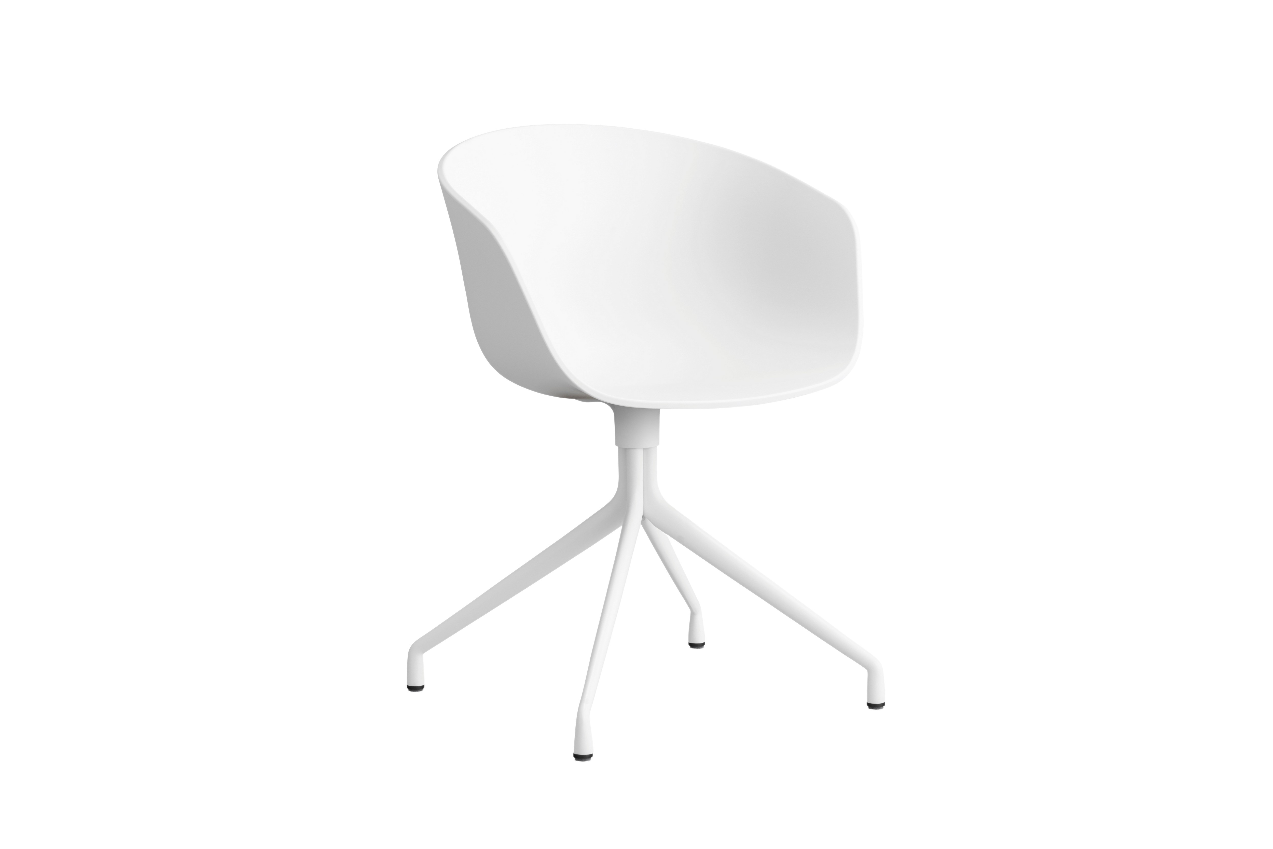 About a Chair AAC 20 Stuhl Weiß