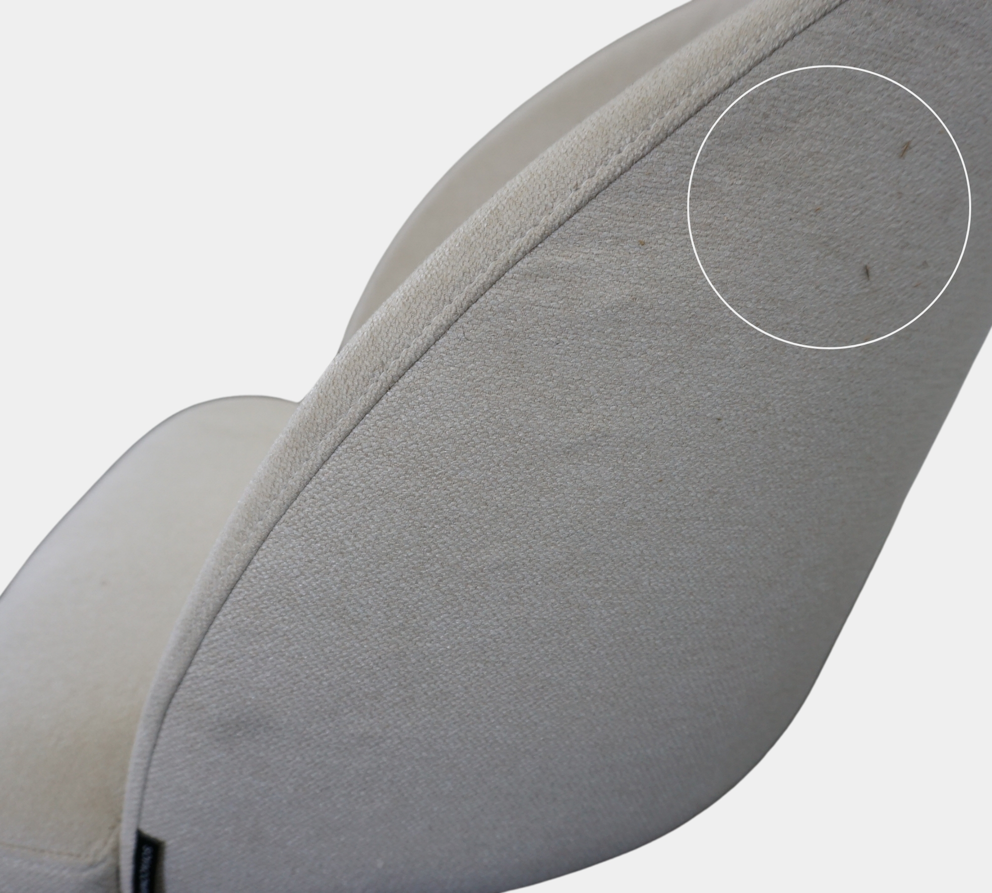 Holly Sedia da pranzo Mark Sabbia