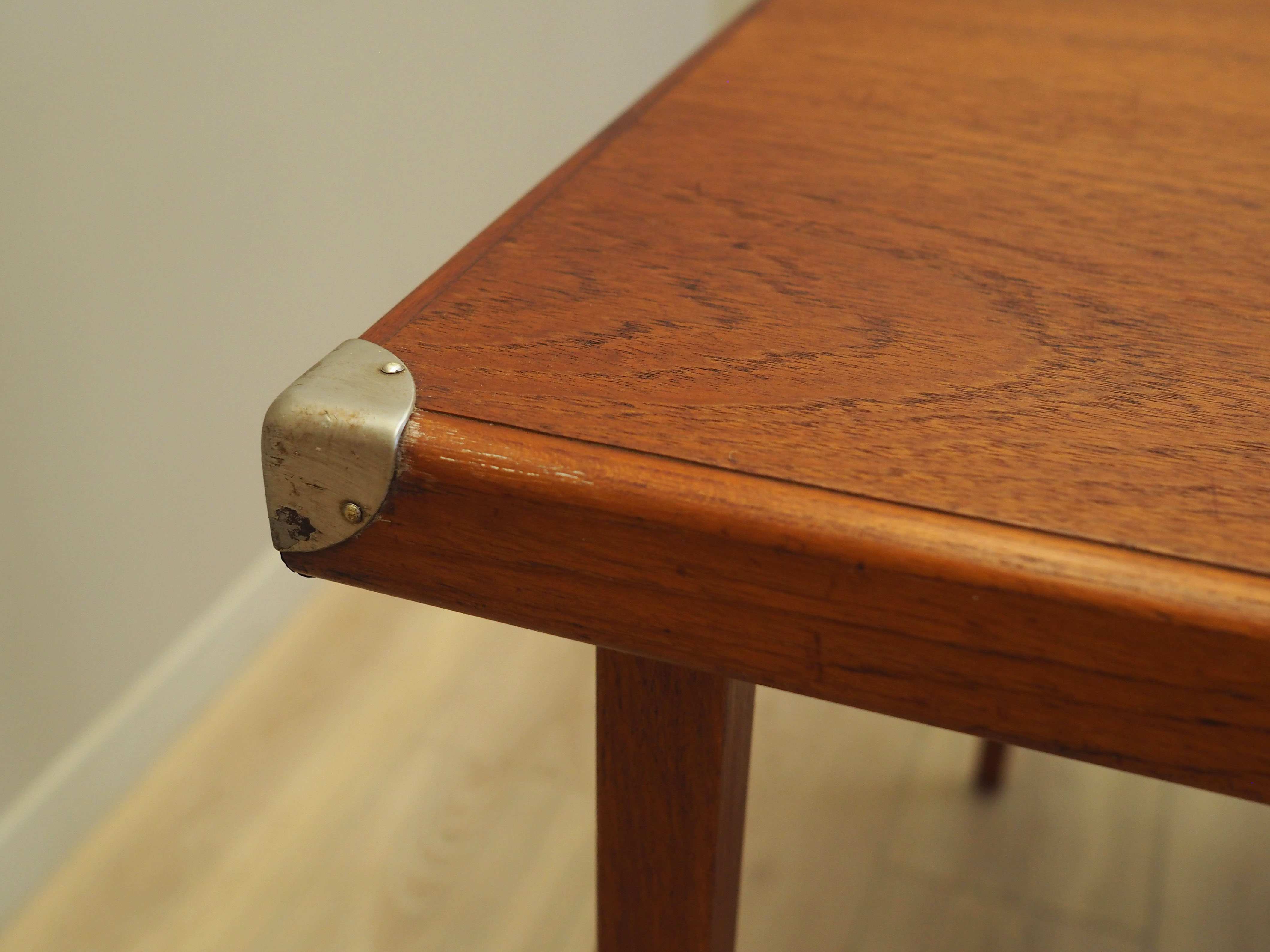 Playing table Wood 1970s