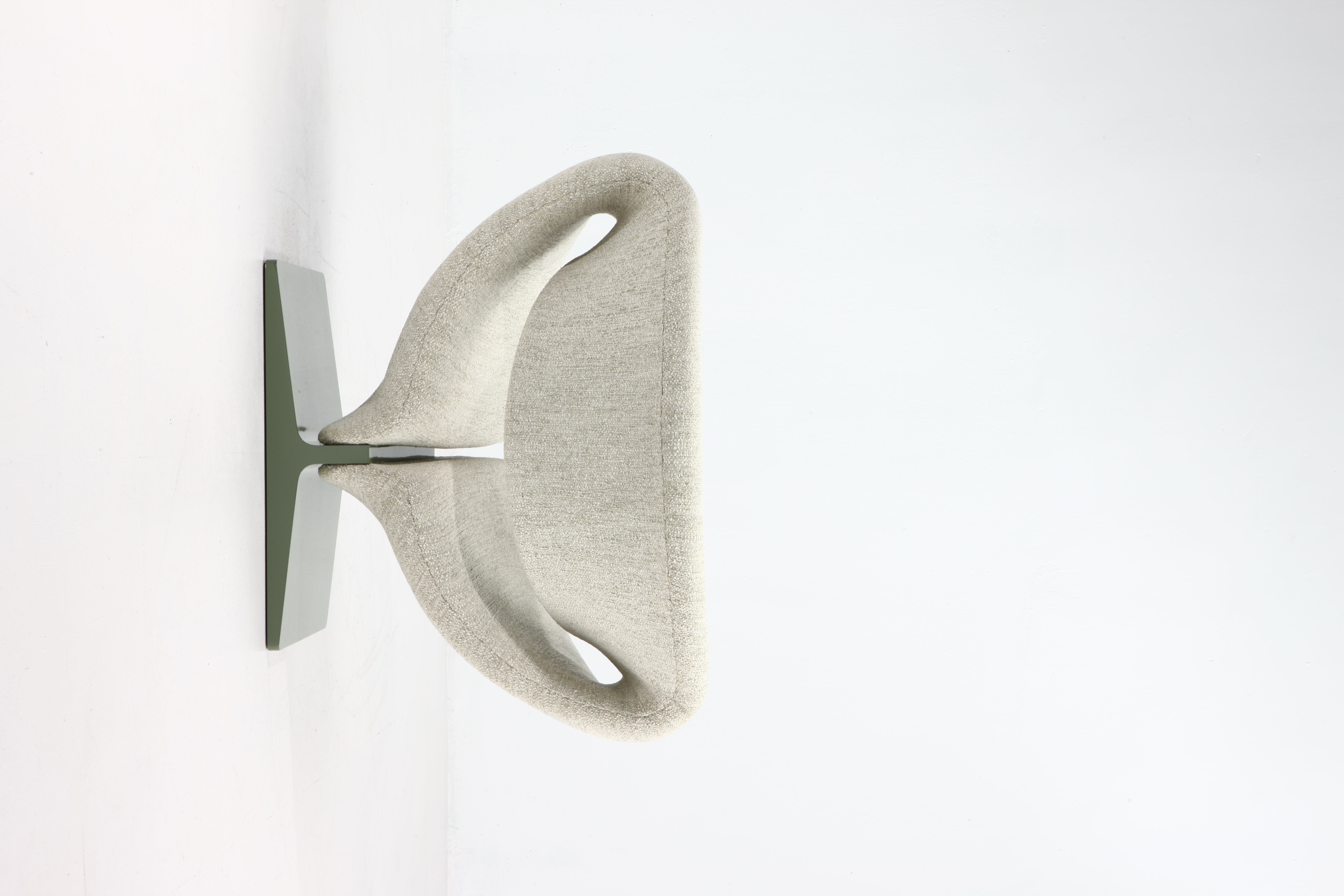 Ribbon Armlehnstuhl 1980er Jahre