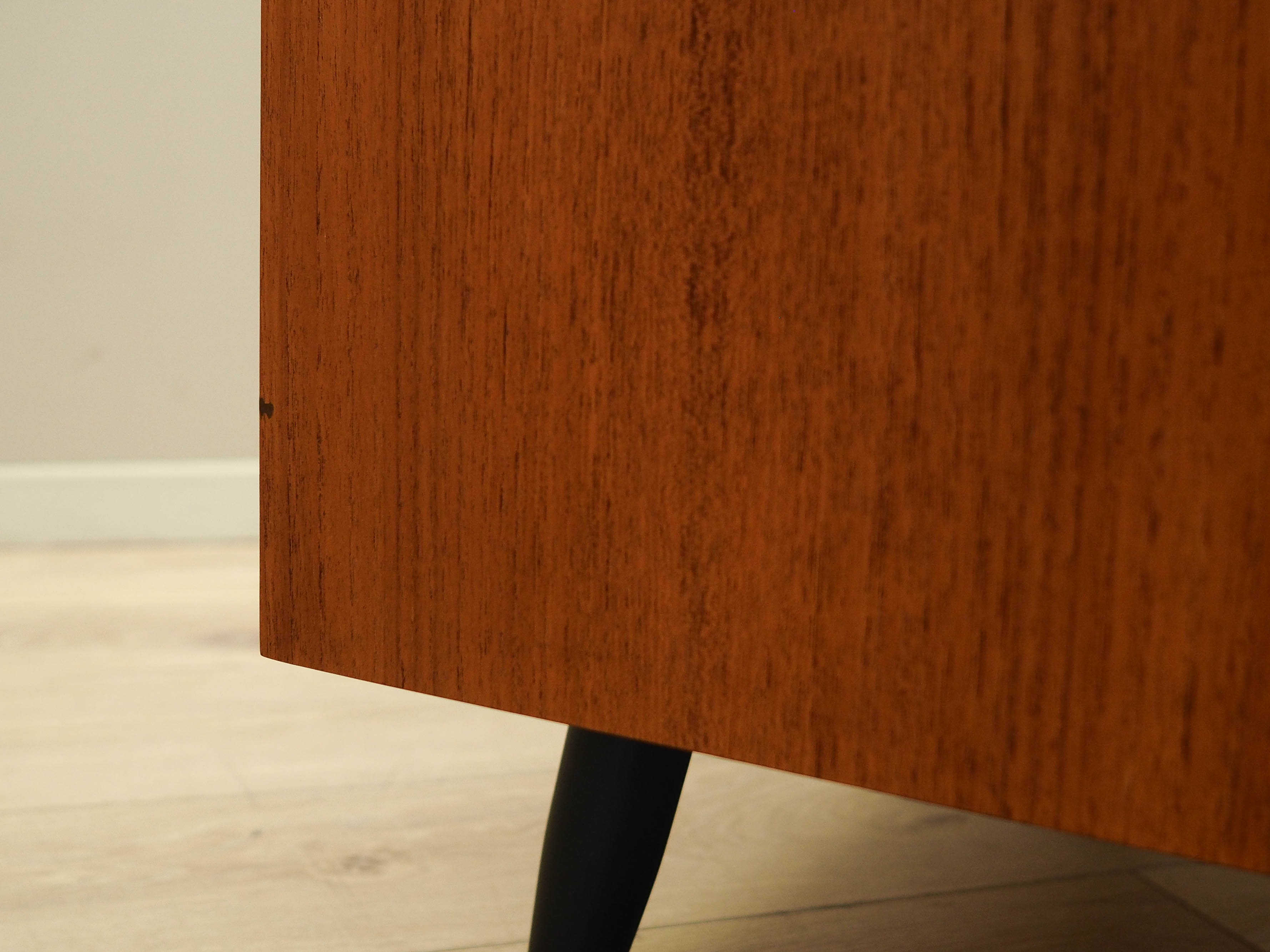 Schrank Teakholz 1970er Jahre