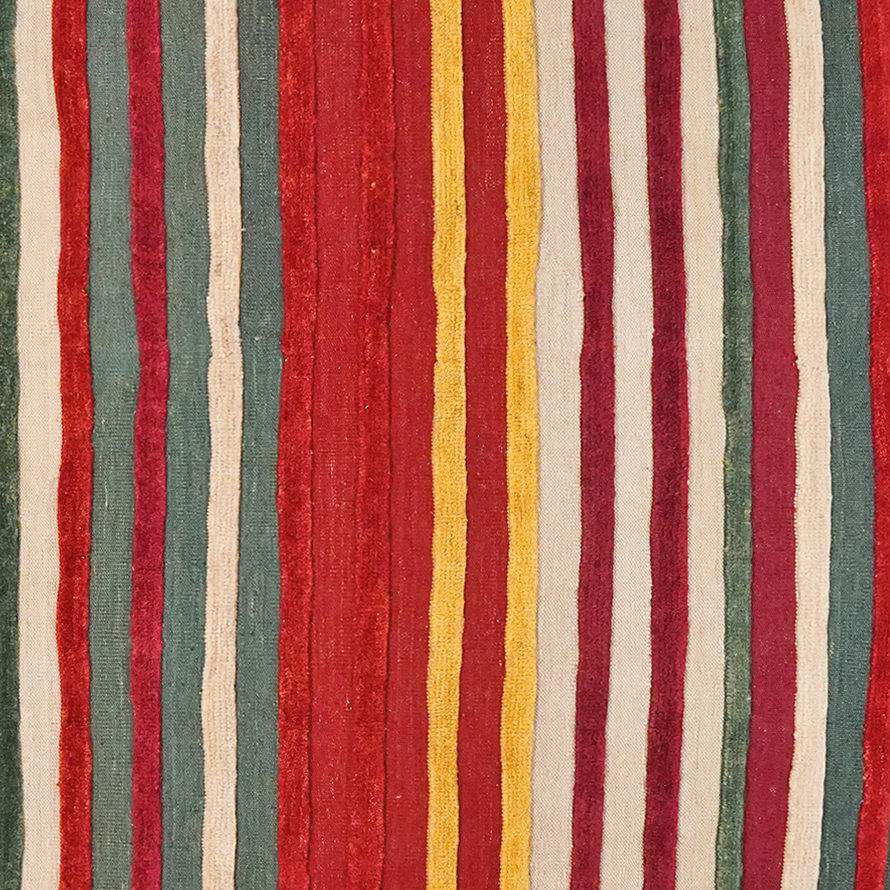 Kilim Gabbeh Teppich Mehrfarbig