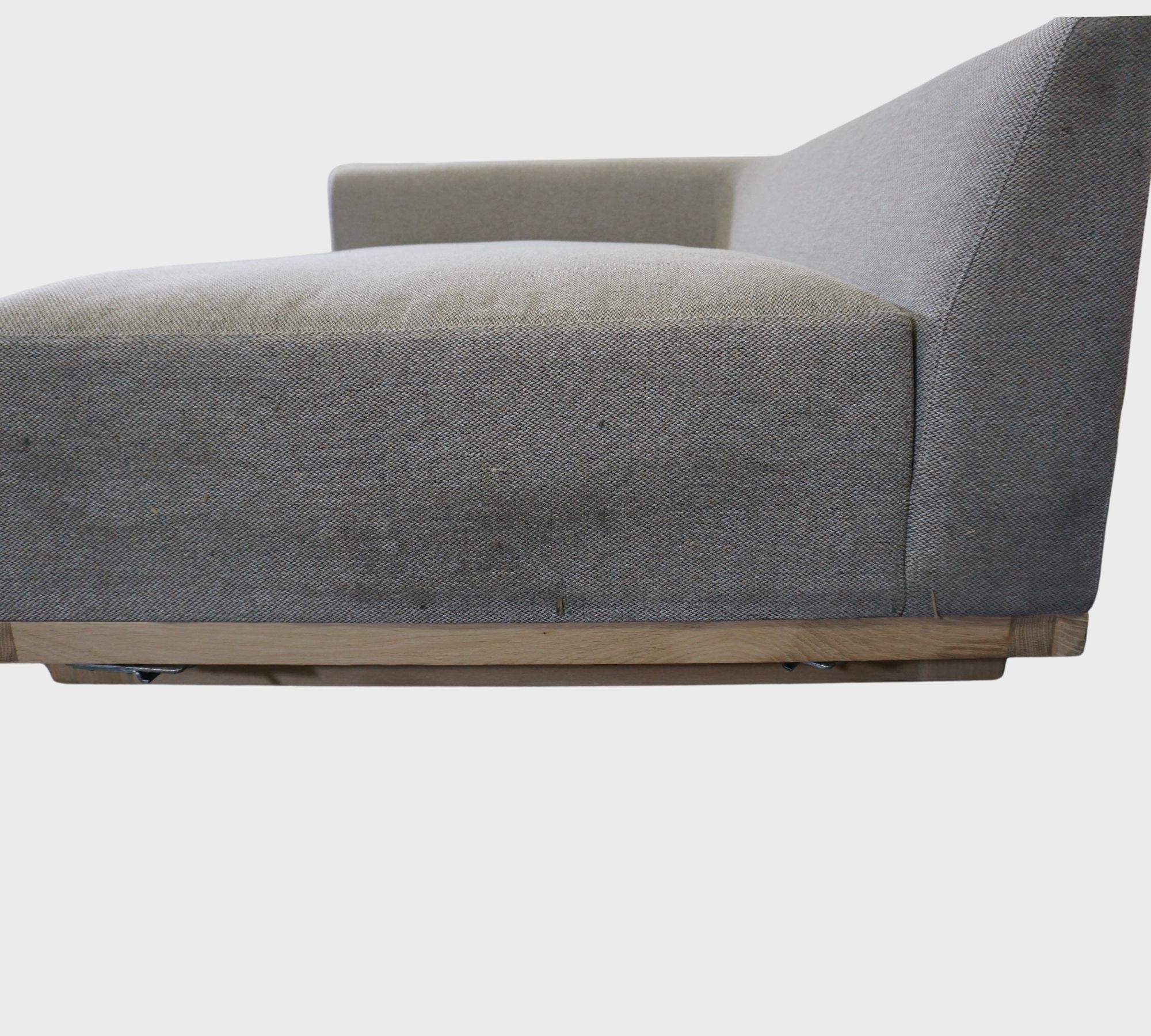 Aya Sofa 3,5-Sitzer Agnes Brown