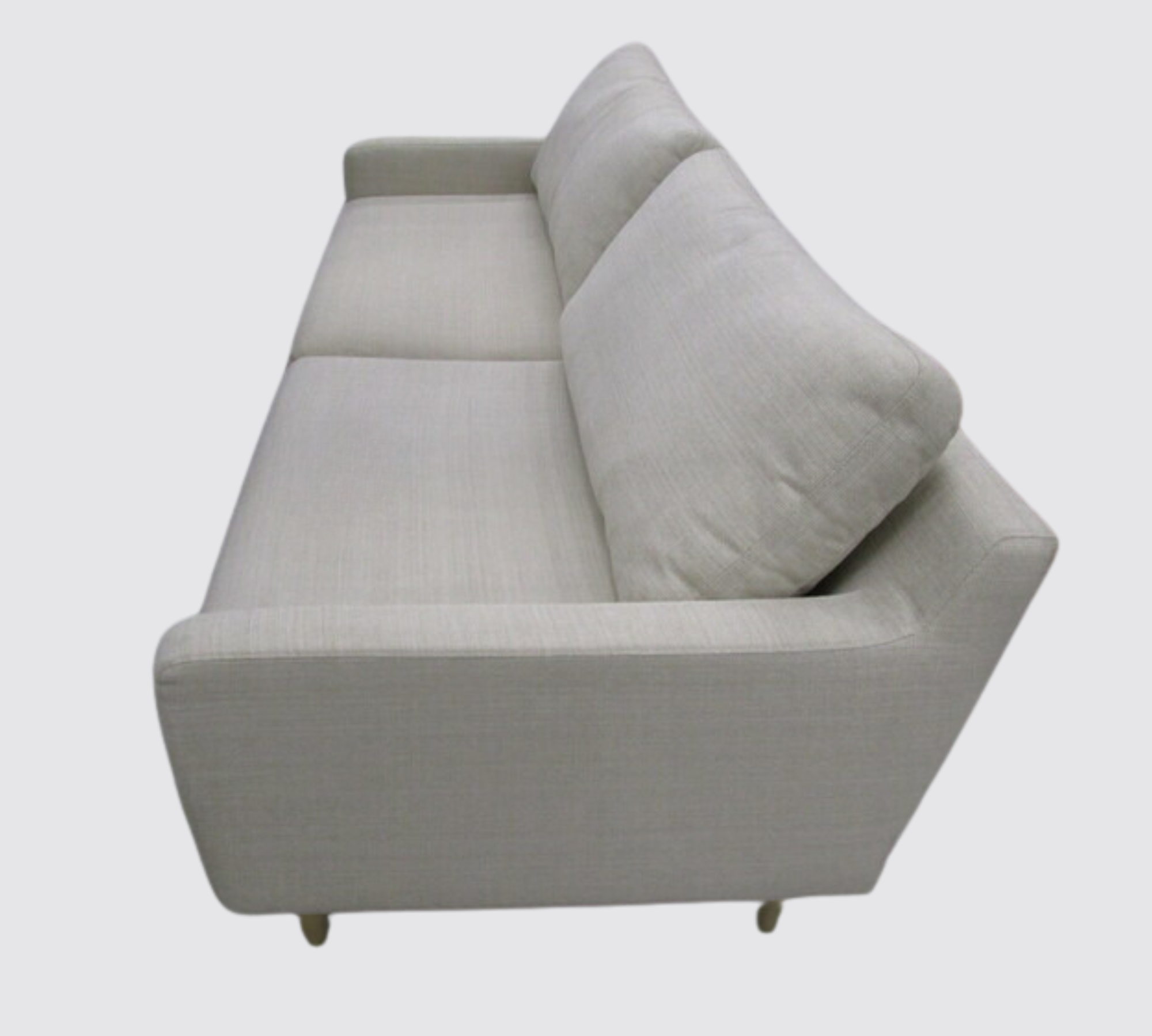 Anna Sofa 3-Sitzer Vega Cream