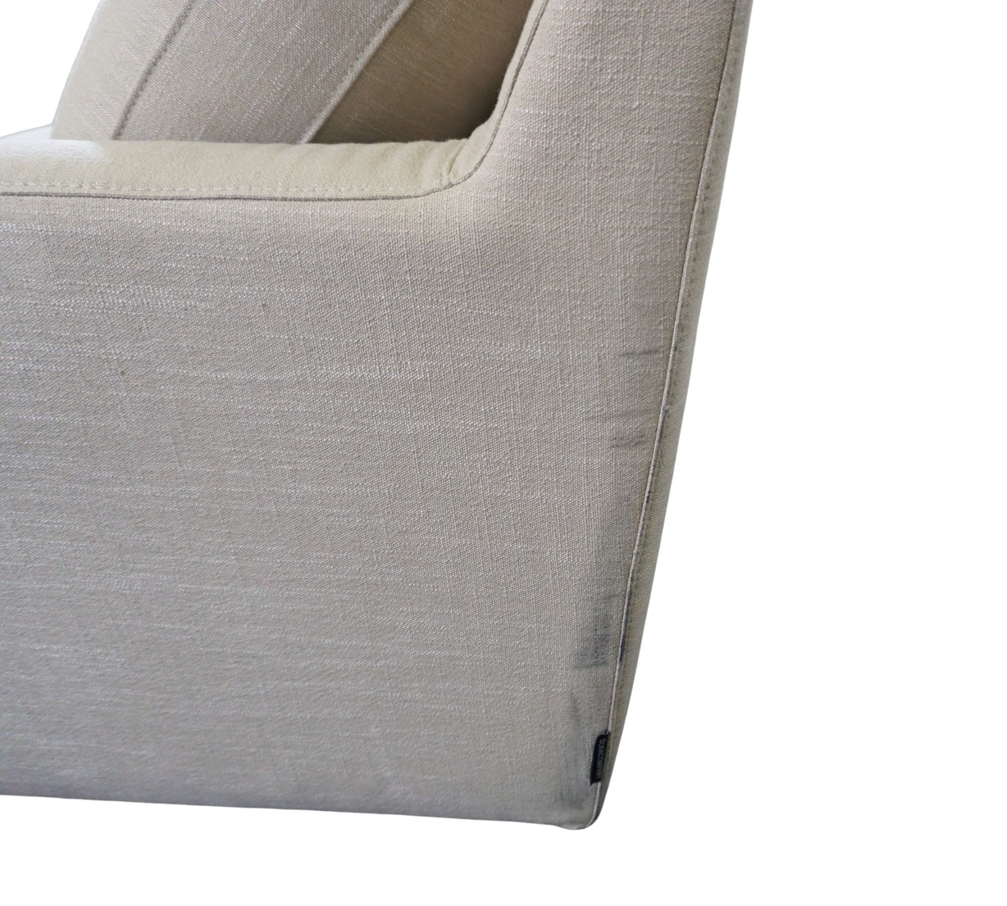Astha Sofa 2-Sitzer Sasano Clay