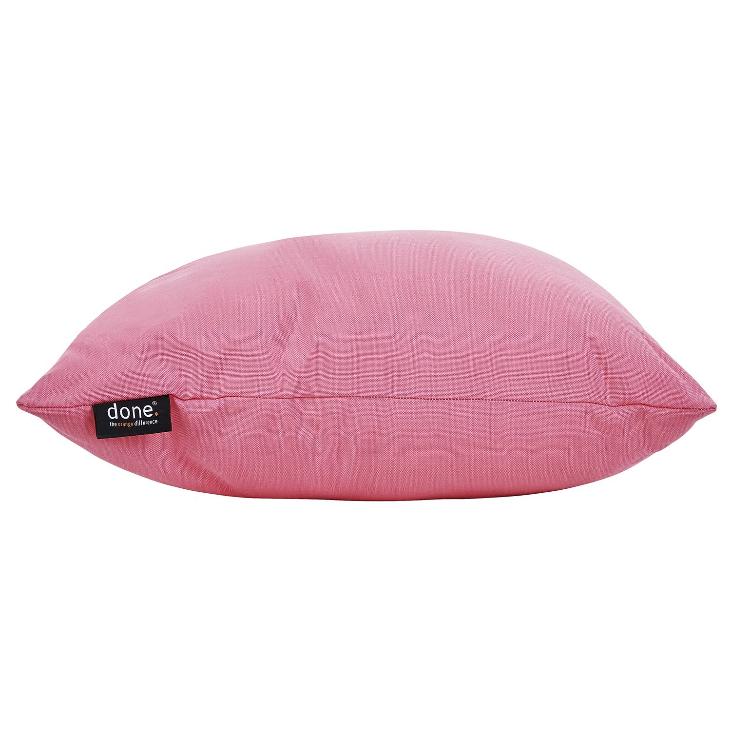 Outside Kissen Polypropylen Pink