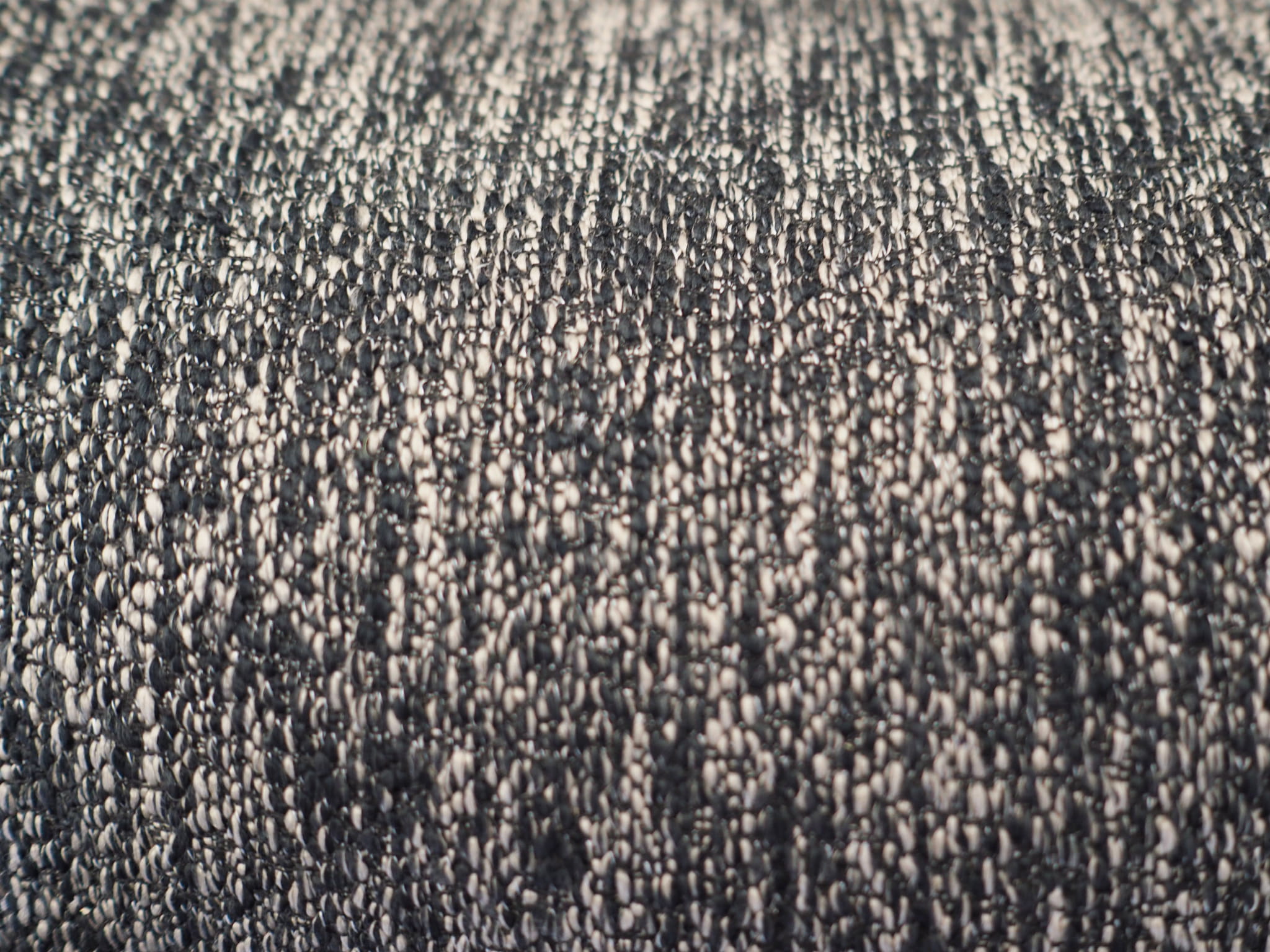 Armlehnsessel Textil Grau