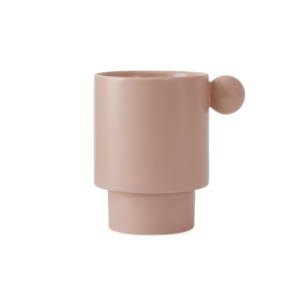 Inka Tasse Rosa