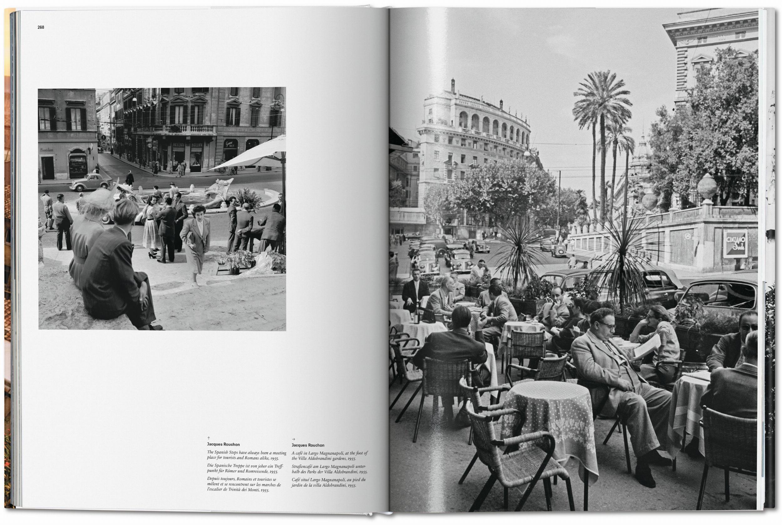 Rome. Portrait of a City