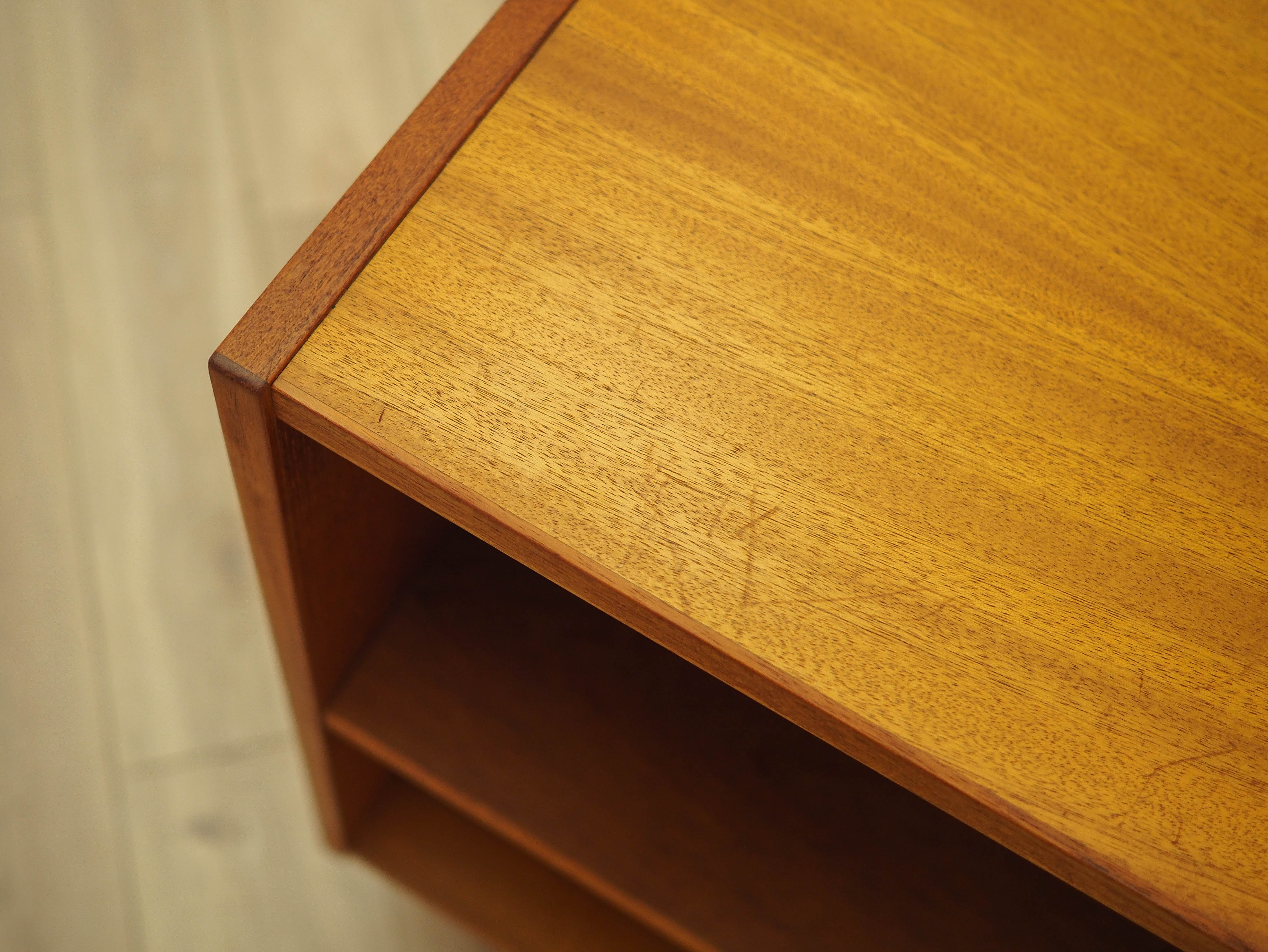 Teak Bookcase 1970s