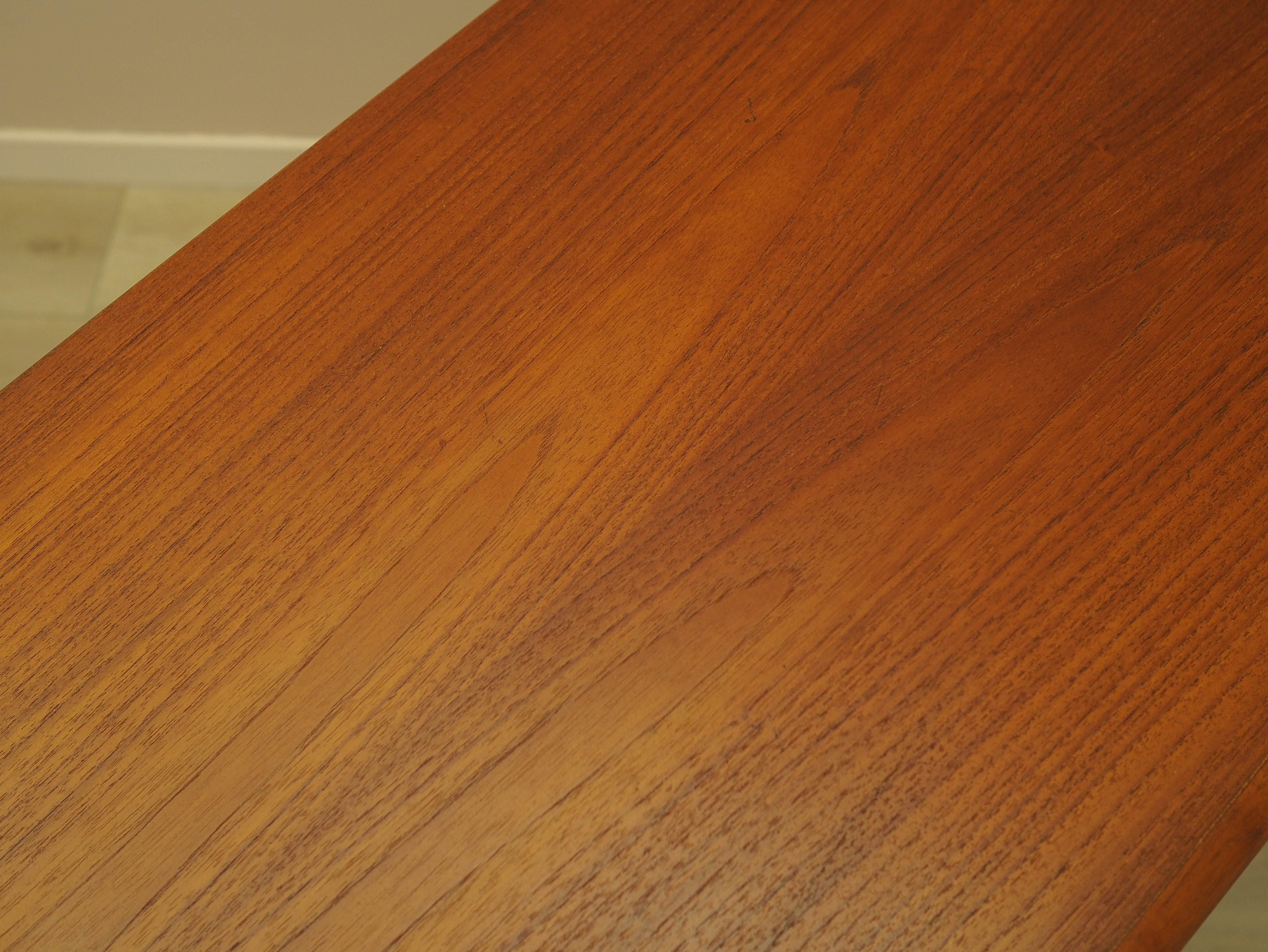 Teak sideboard 1970s