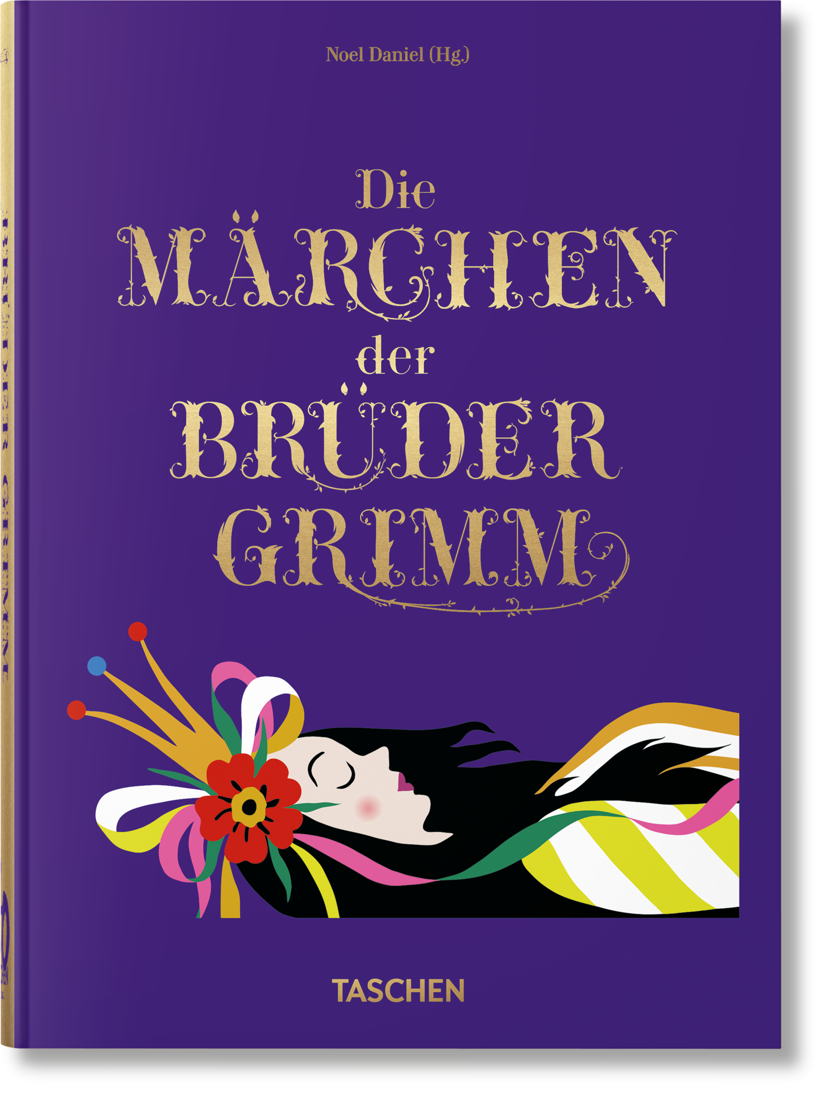The Fairy Tales of Grimm & Andersen 2 in 1. 40th Ed.