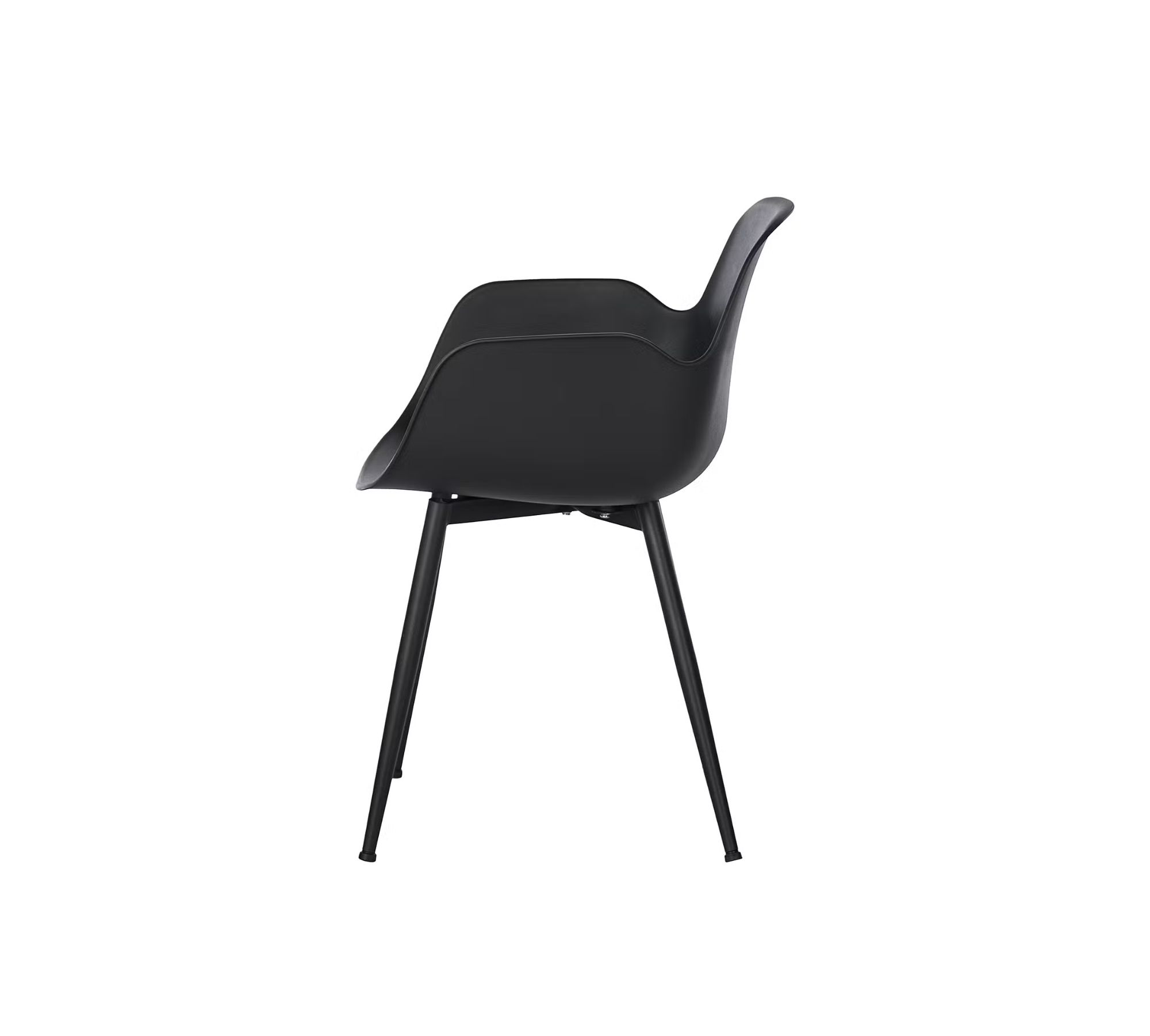 Mercada Armchair Black