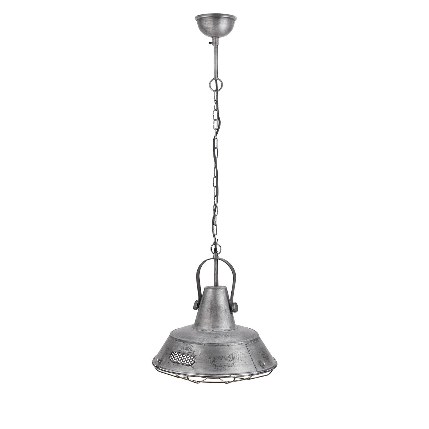 Pendant lamp Samia VI Iron