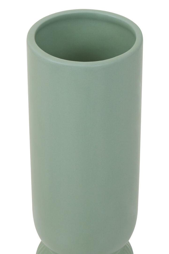 Fia Salbeigrün Vase