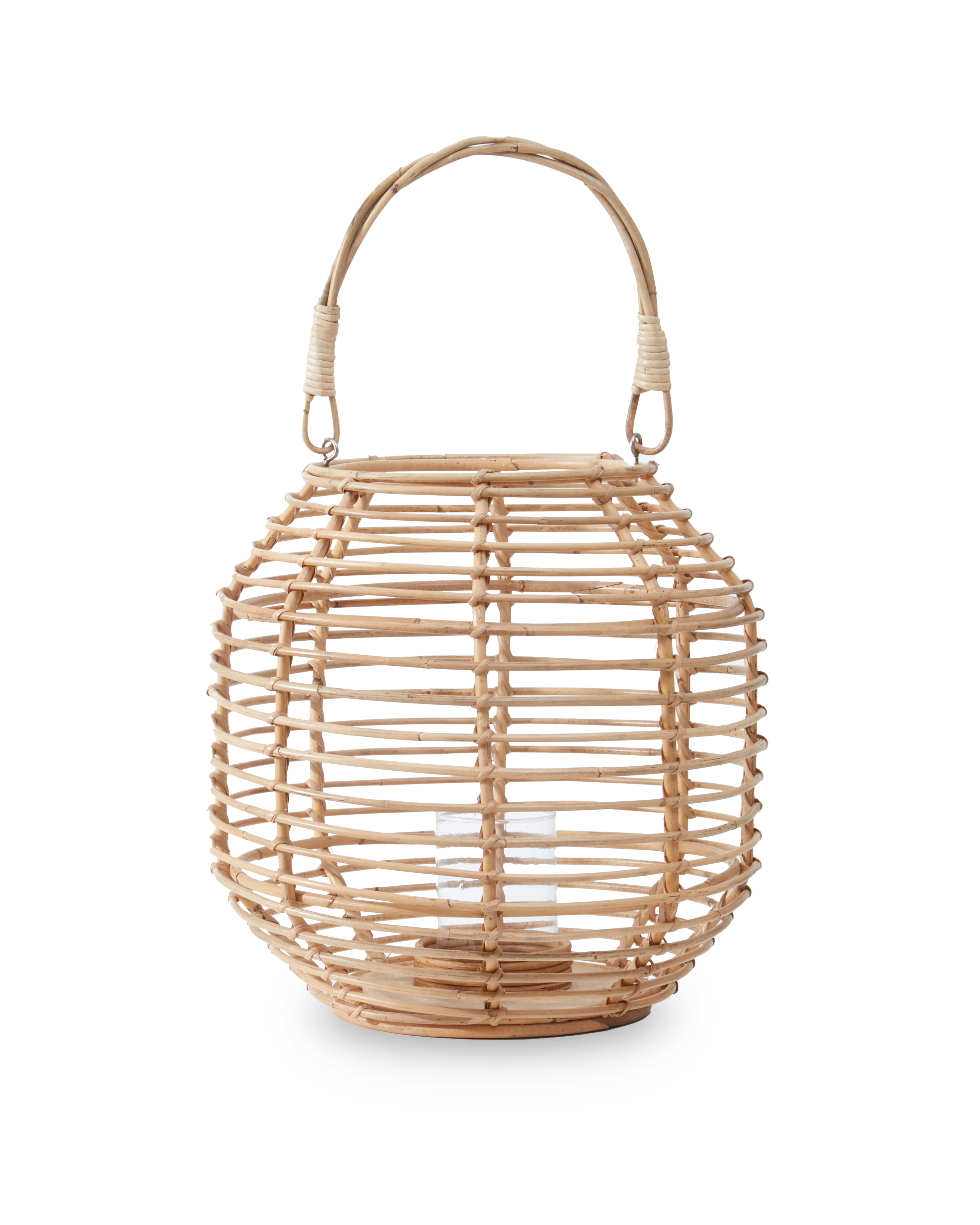 Mataram Naturrattan Laterne
