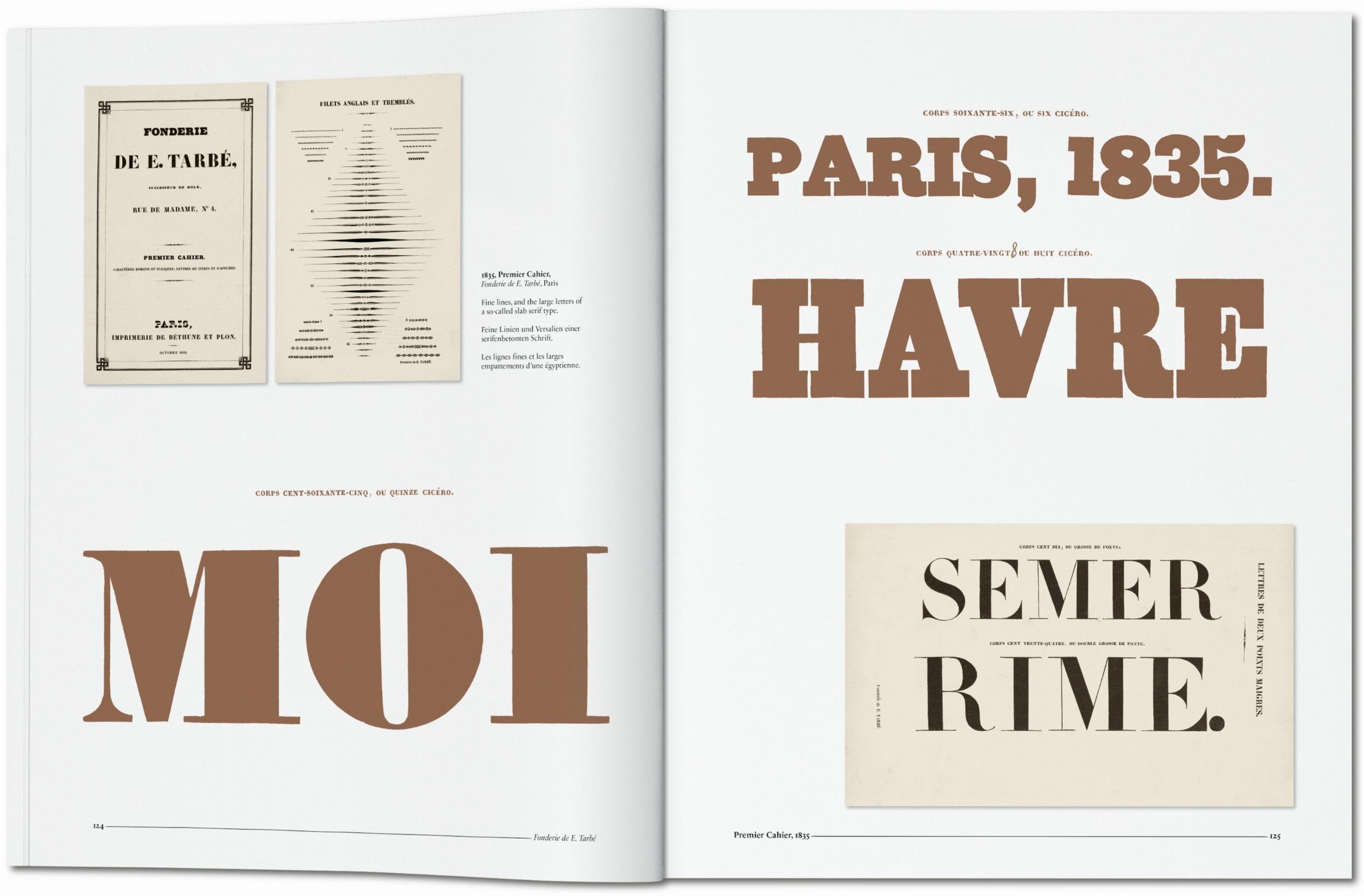 Type. A Visual History of Typefaces &amp; Graphic Styles