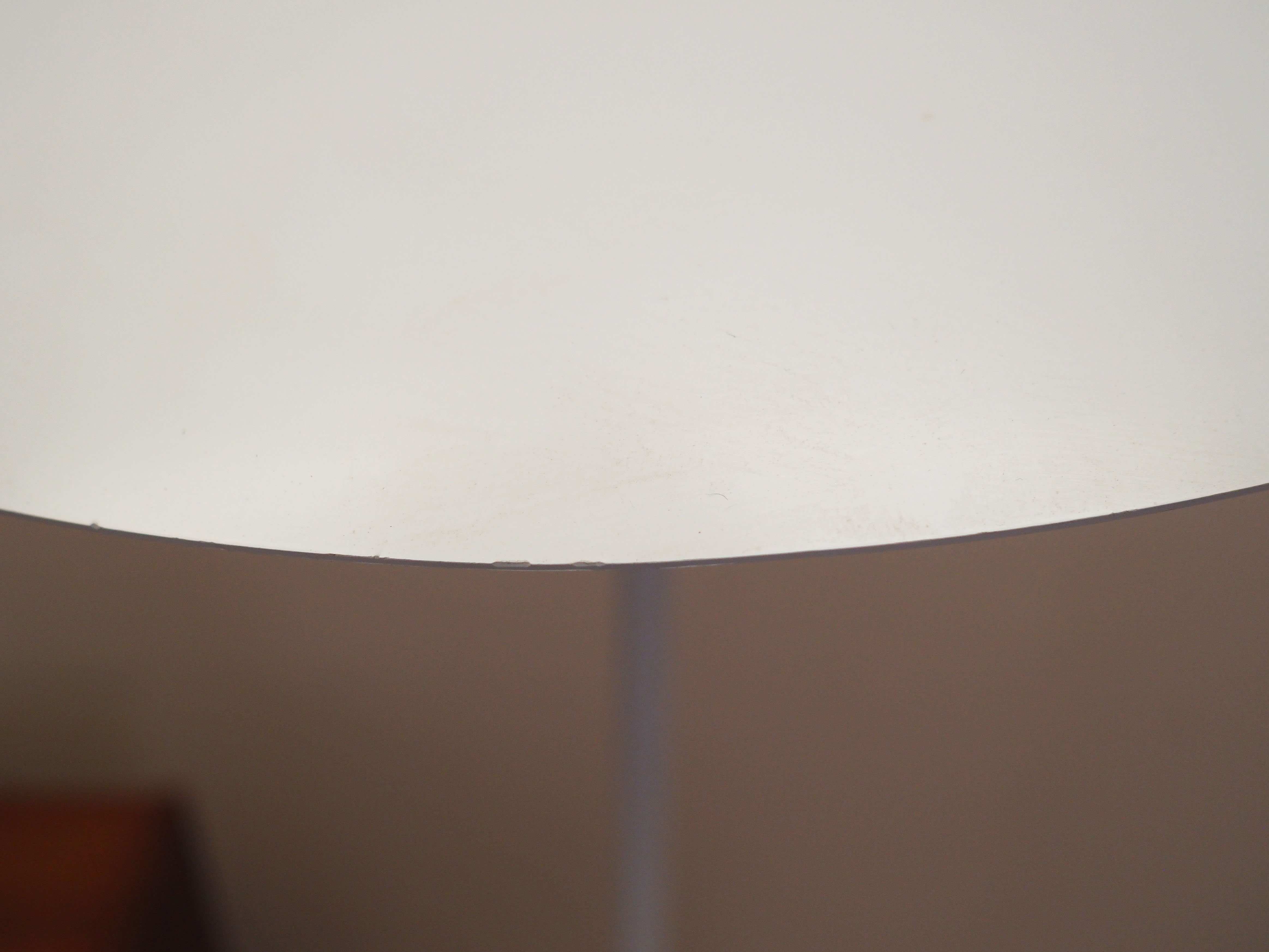 Stehlampe Metall 1970er Jahre