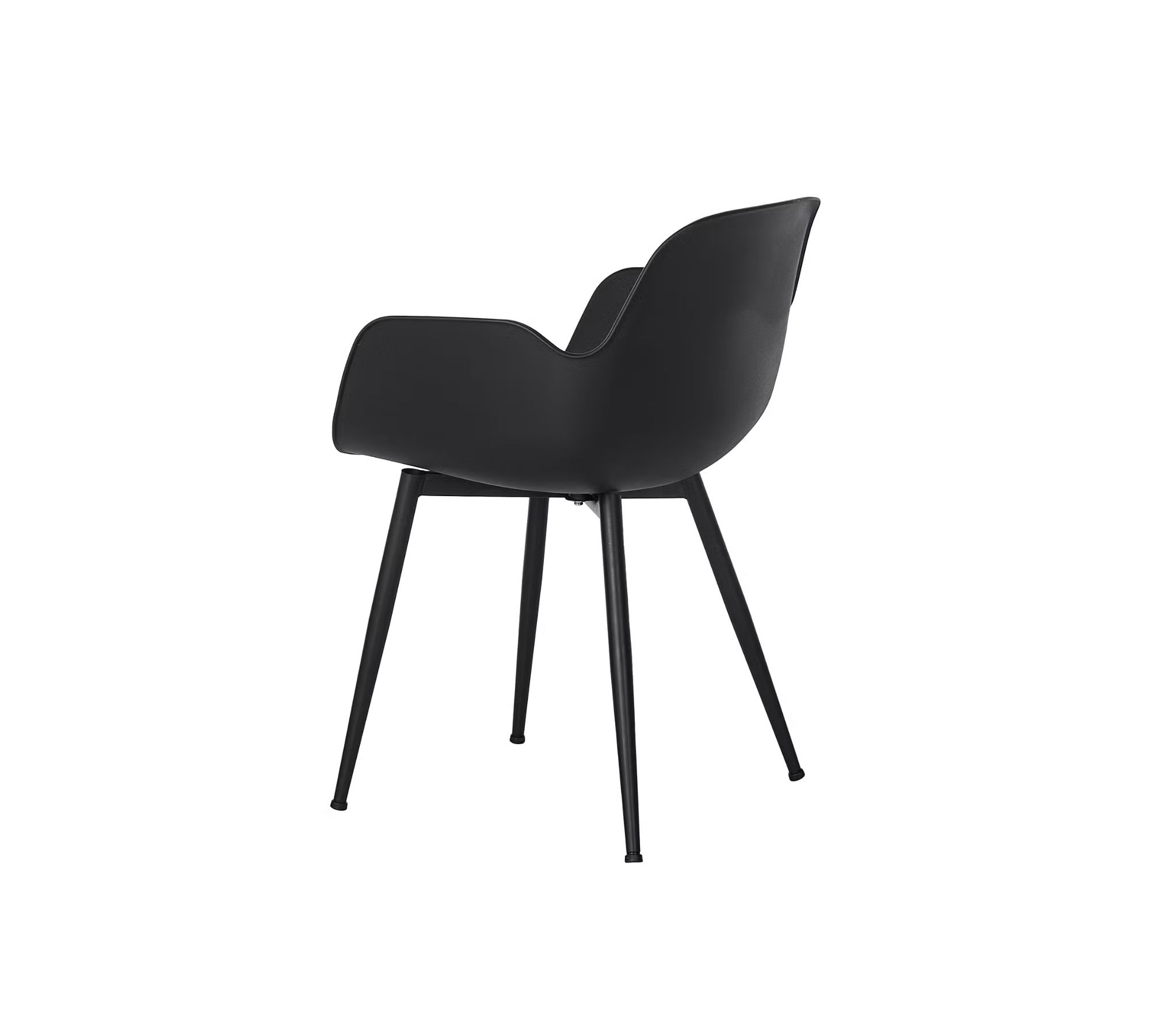 Mercada Armchair Black