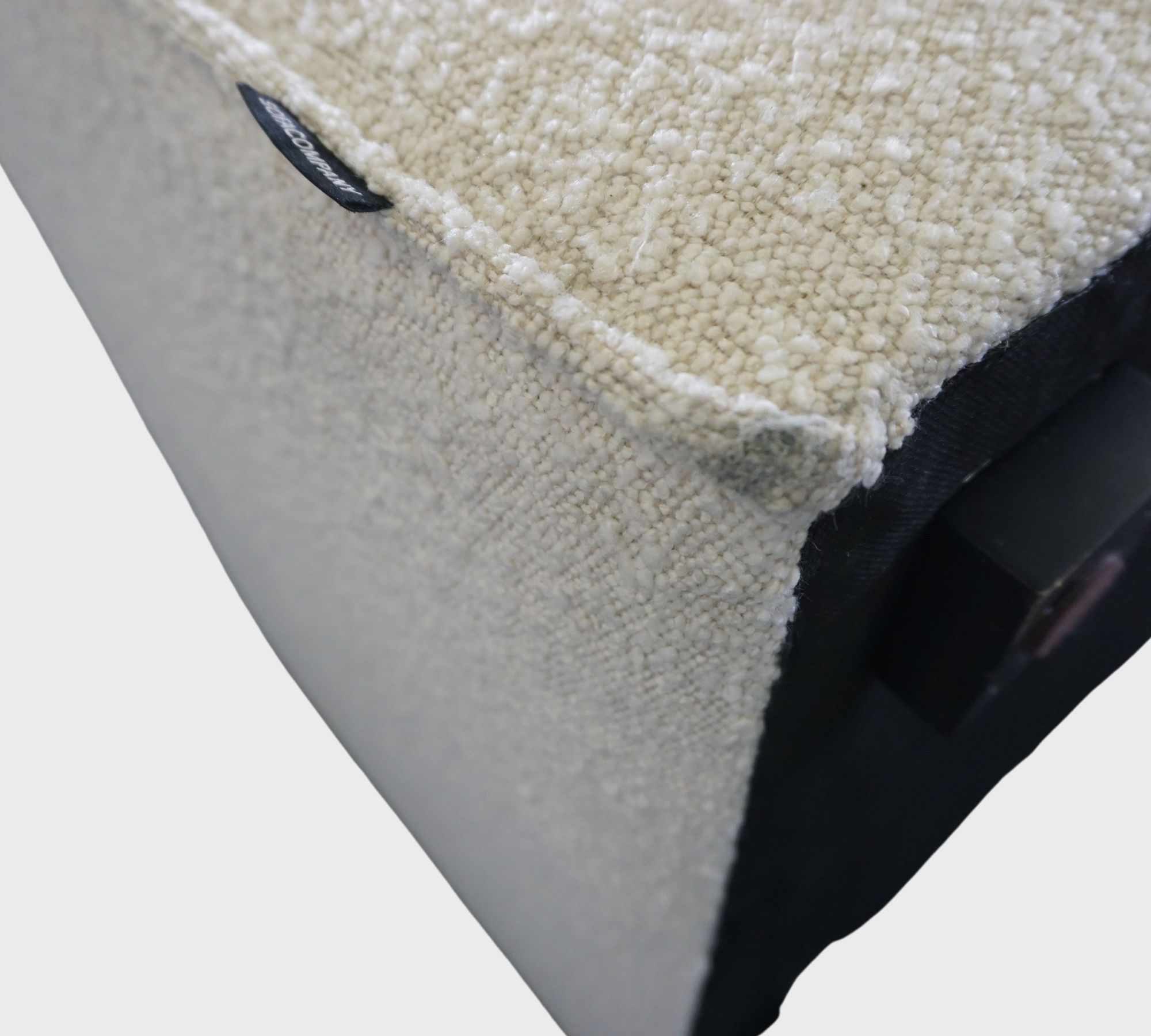 Dane 1-Sitzer Eckmodul Links Maya Cream