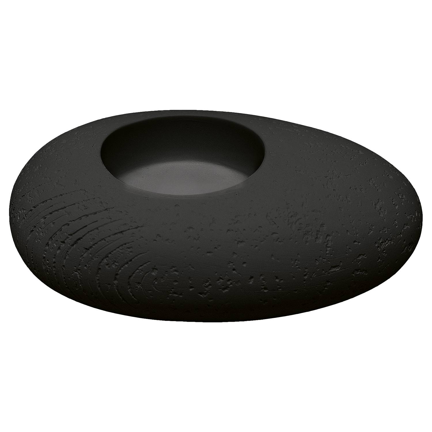 Kerzenhalter Candle Schwarz