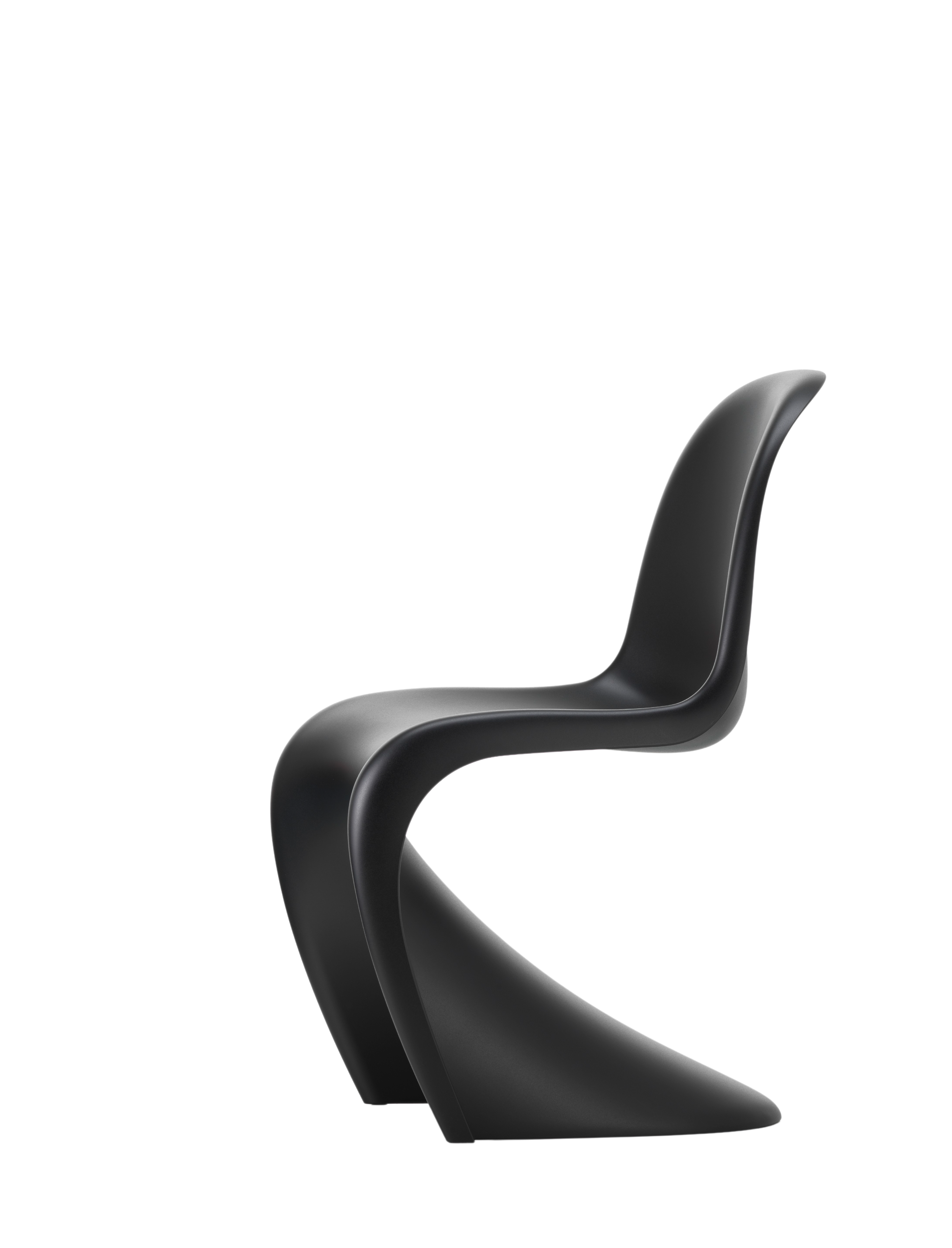 Panton Chair Schwarz