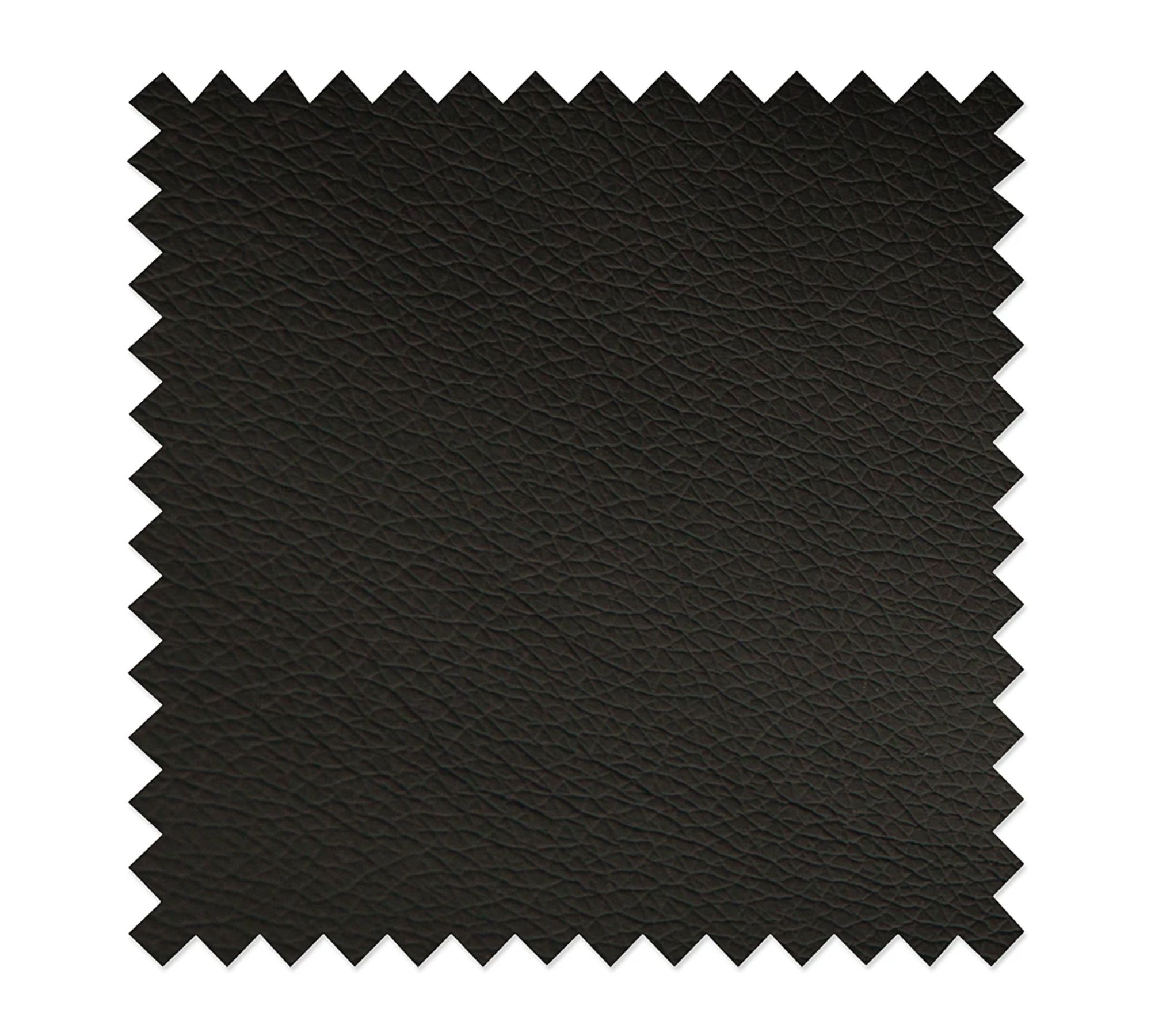 Sessel Kunstleder Schwarz