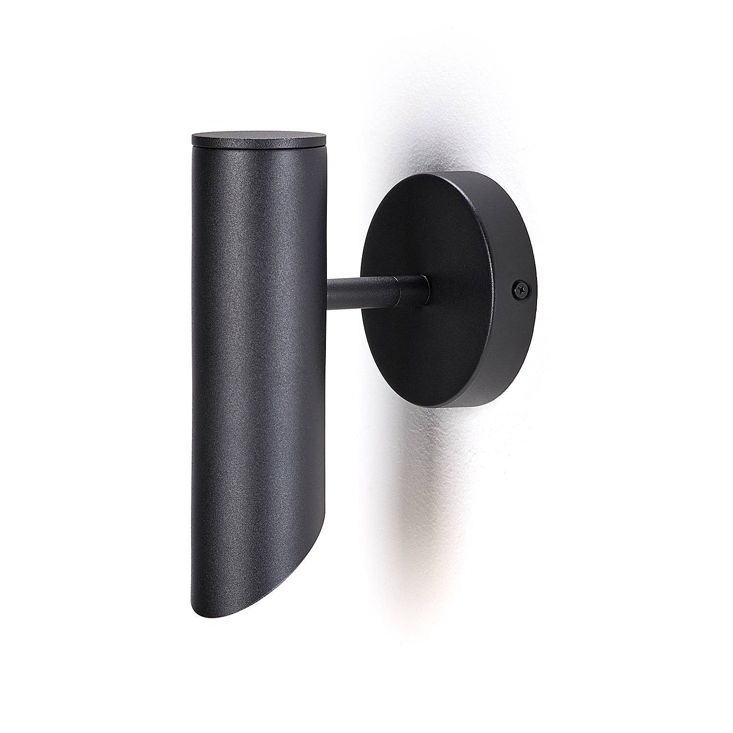 INSPYR Wall light 1-light Iron Black