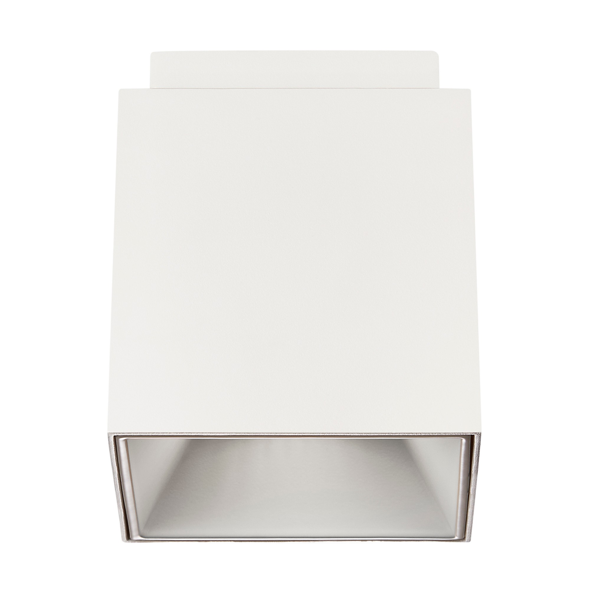 Ethan 1-Spot Faretto da soffitto Bianco