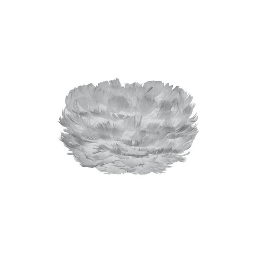 Eos Lampenschirm Micro Grau Ø 22cm