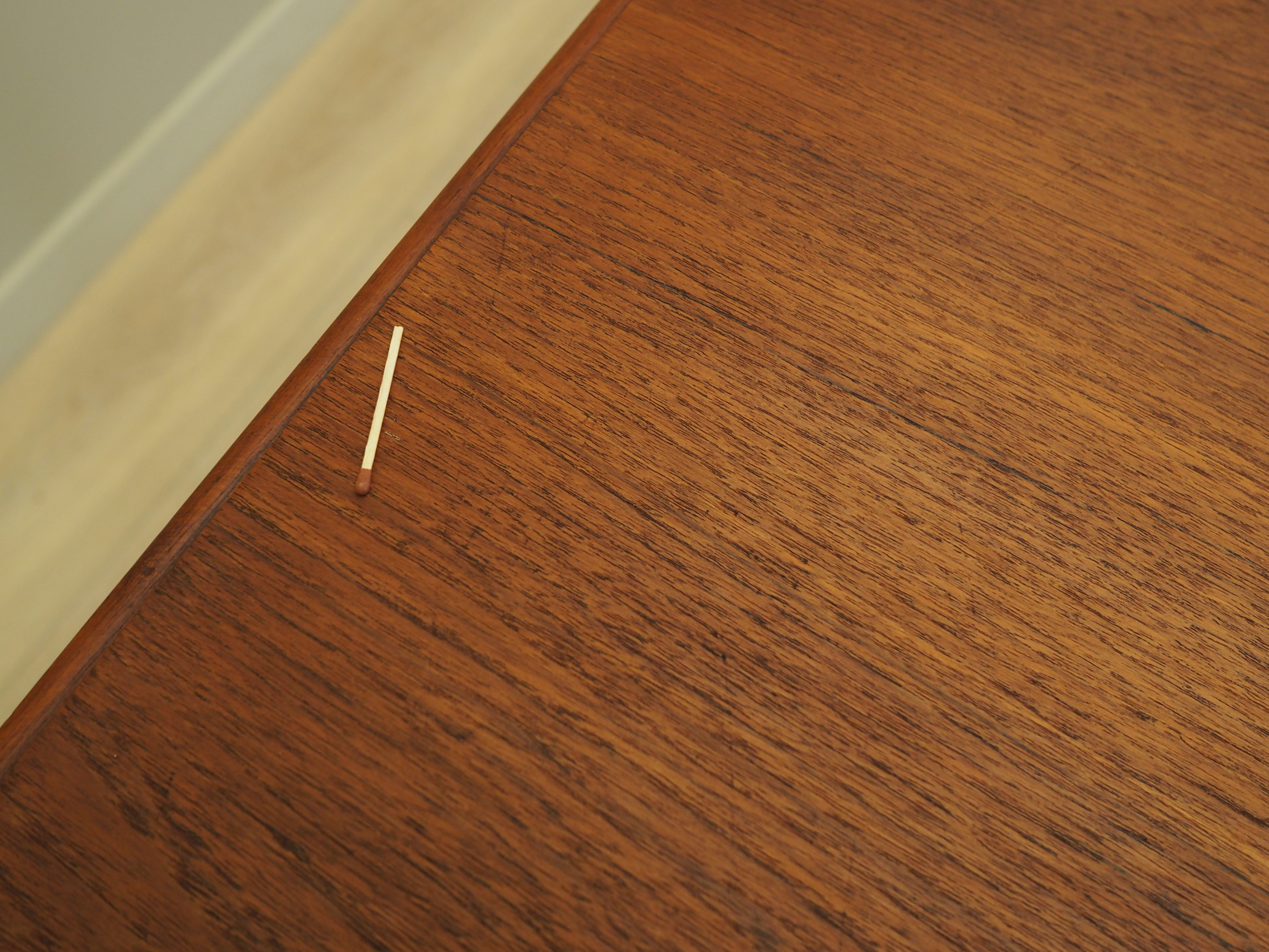 Playing table Wood 1970s