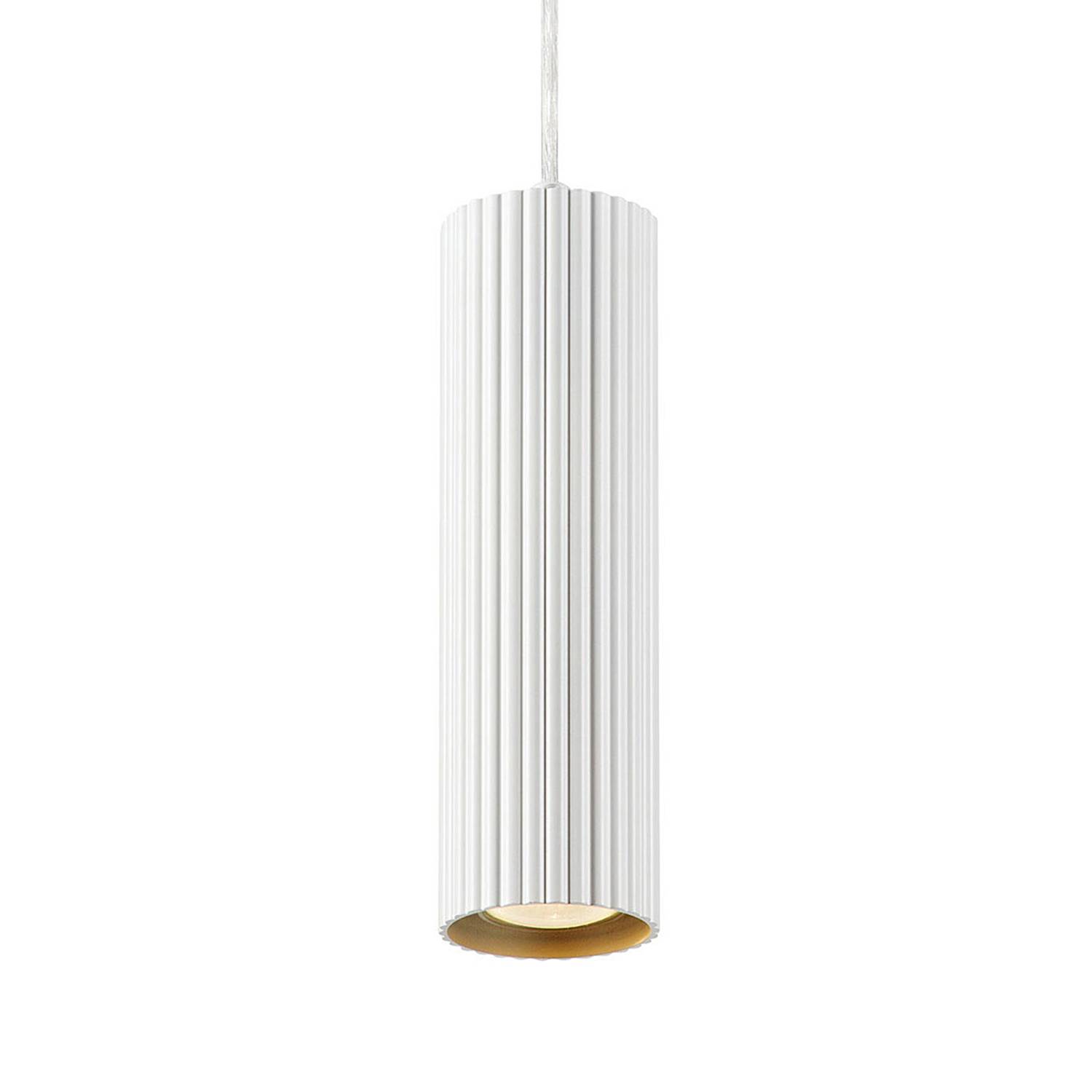 Costilla Pendant Lamp Iron 1-light