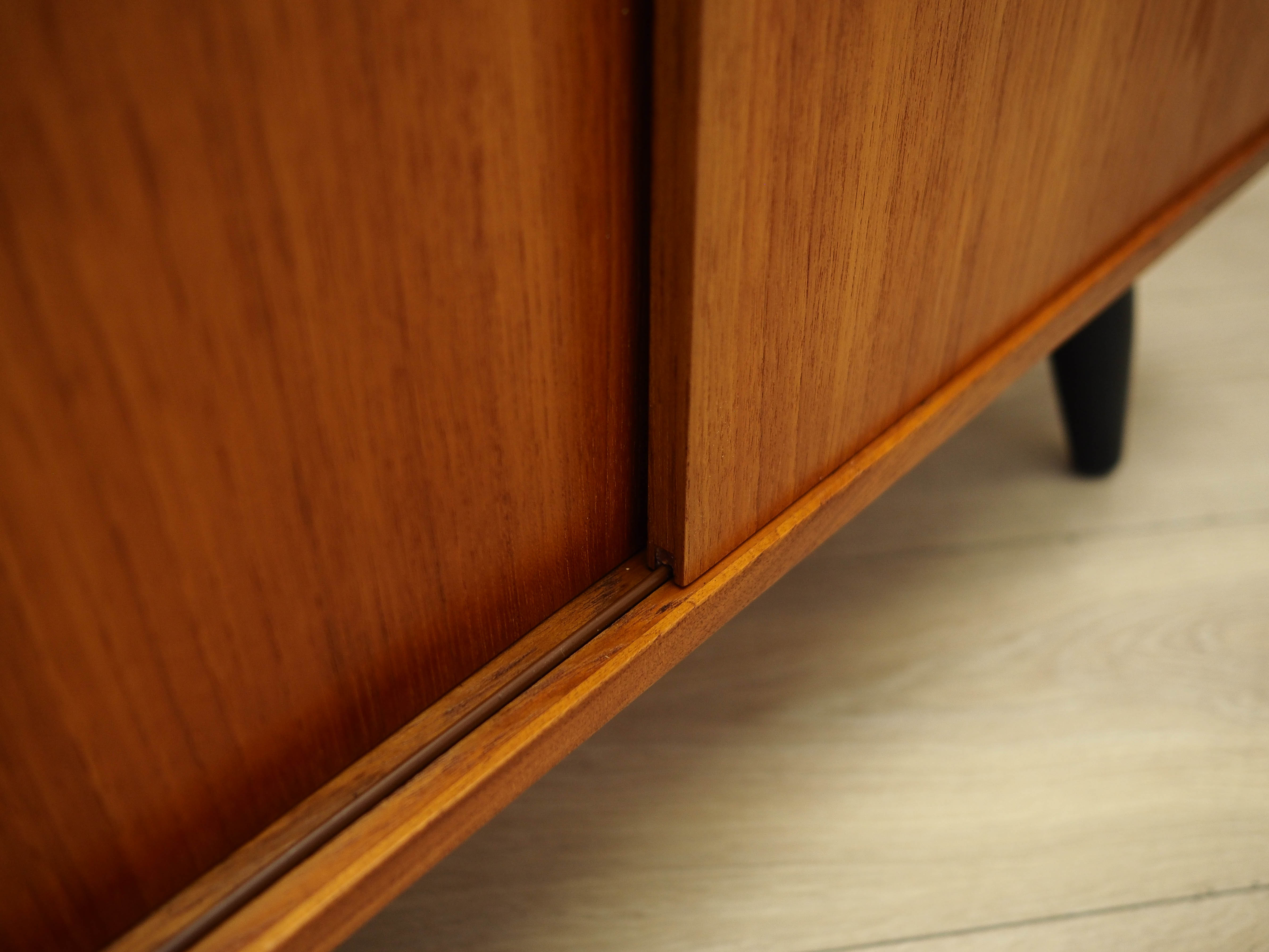 Schrank Teakholz 1970er Jahre