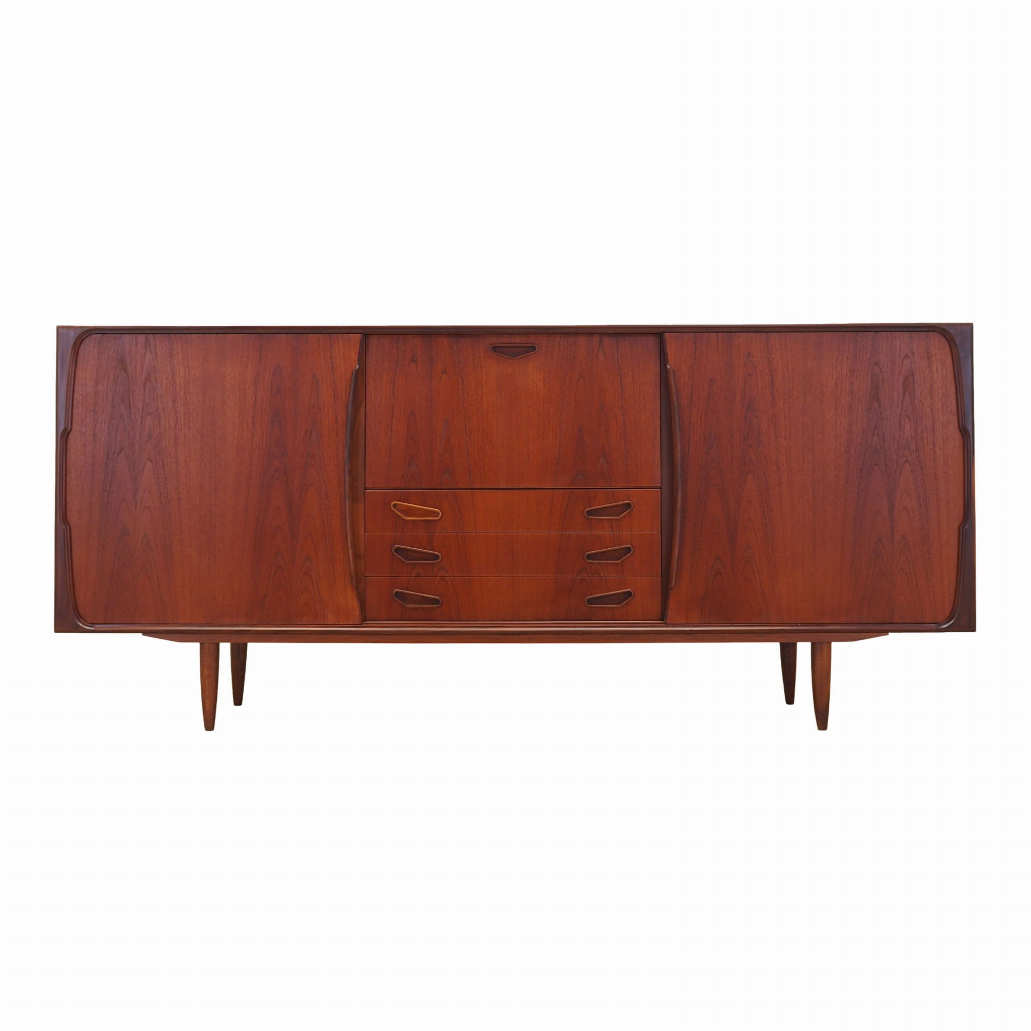 Sideboard Teakholz 1970er Jahre