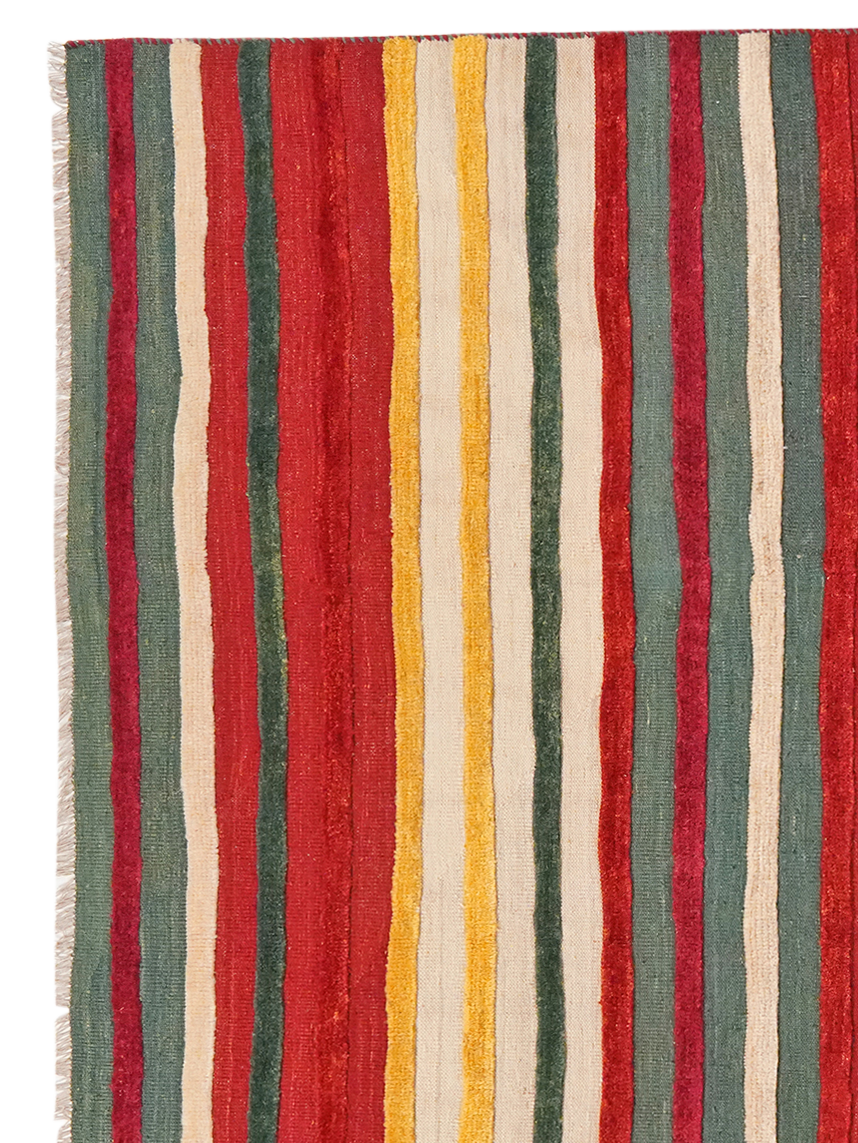 Kilim Gabbeh Teppich Mehrfarbig