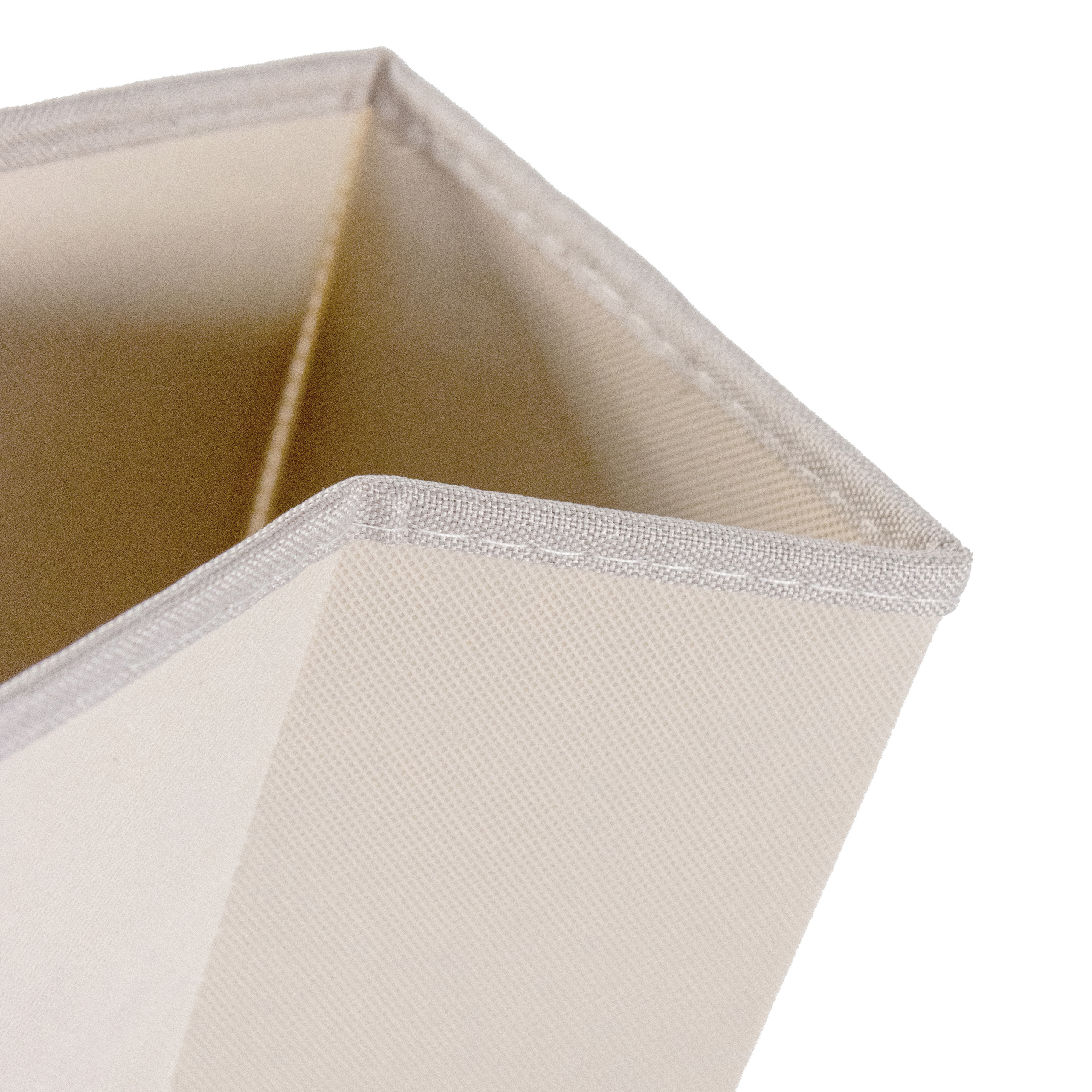 FOLDRESS S Shelf with 4 compartments Beige