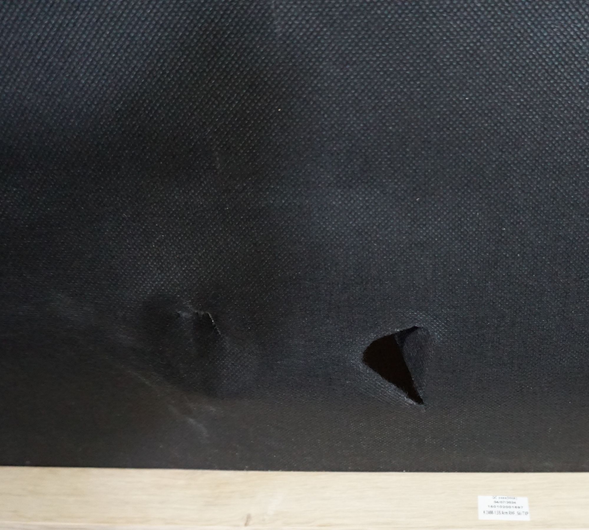 Aya Sofa 3,5-Sitzer Agnes Brown