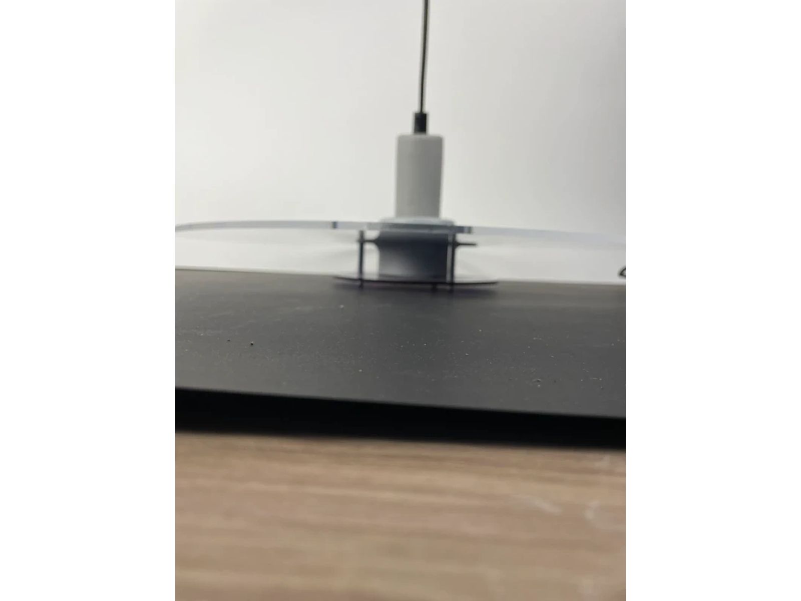 Pendant light T712 Cirkel 80s UFO