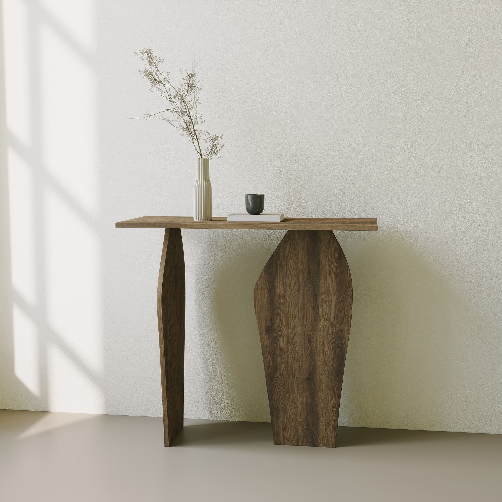 Arya Table Walnut