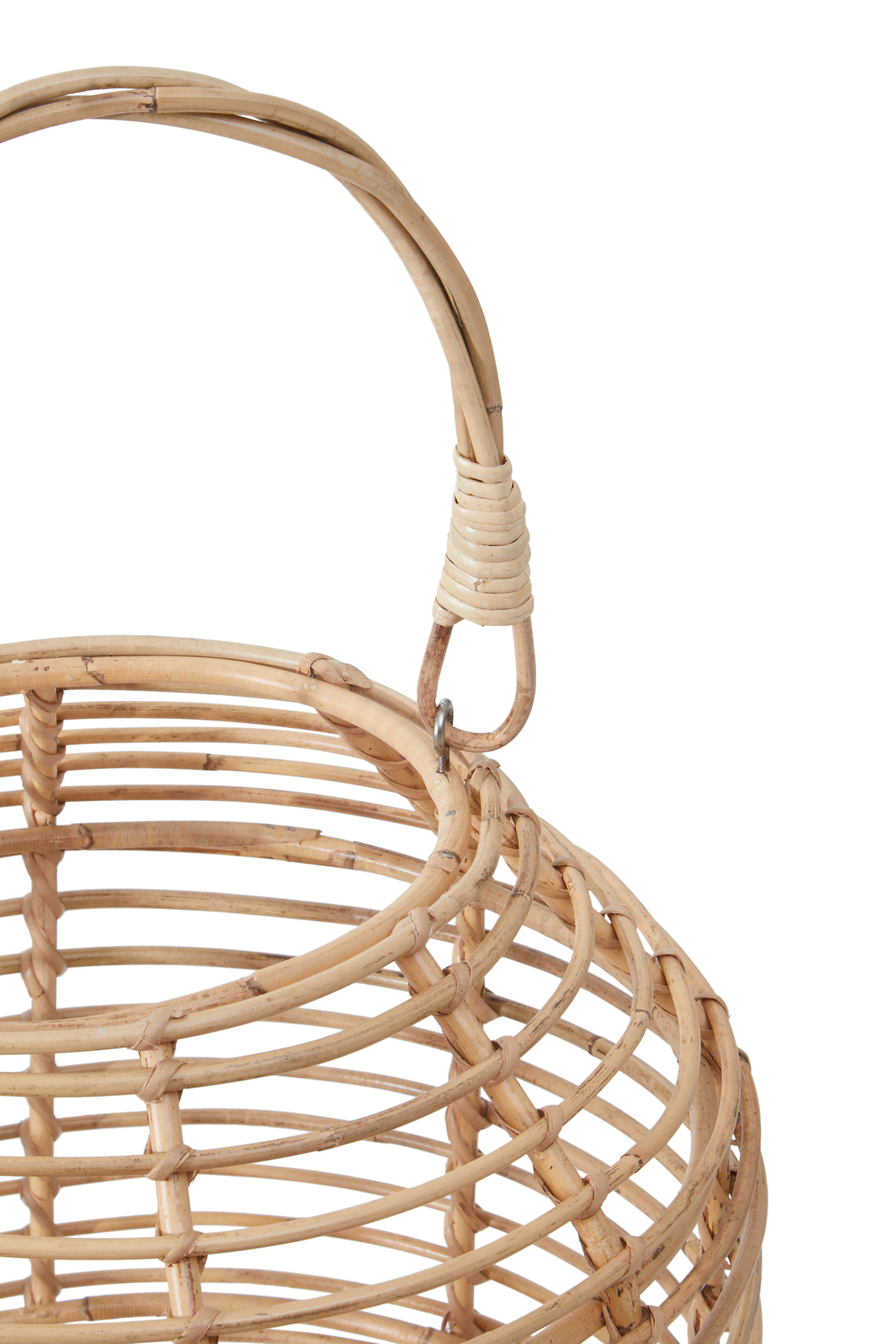 Mataram Naturrattan Laterne
