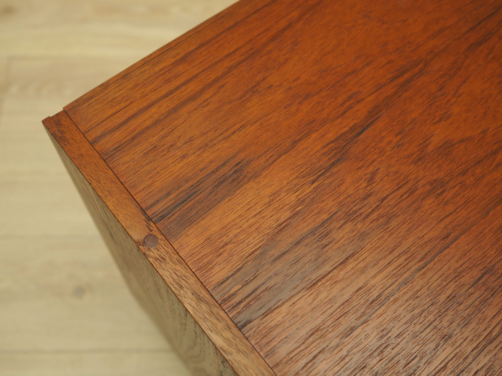 Chest of drawers Teakwood 1980s