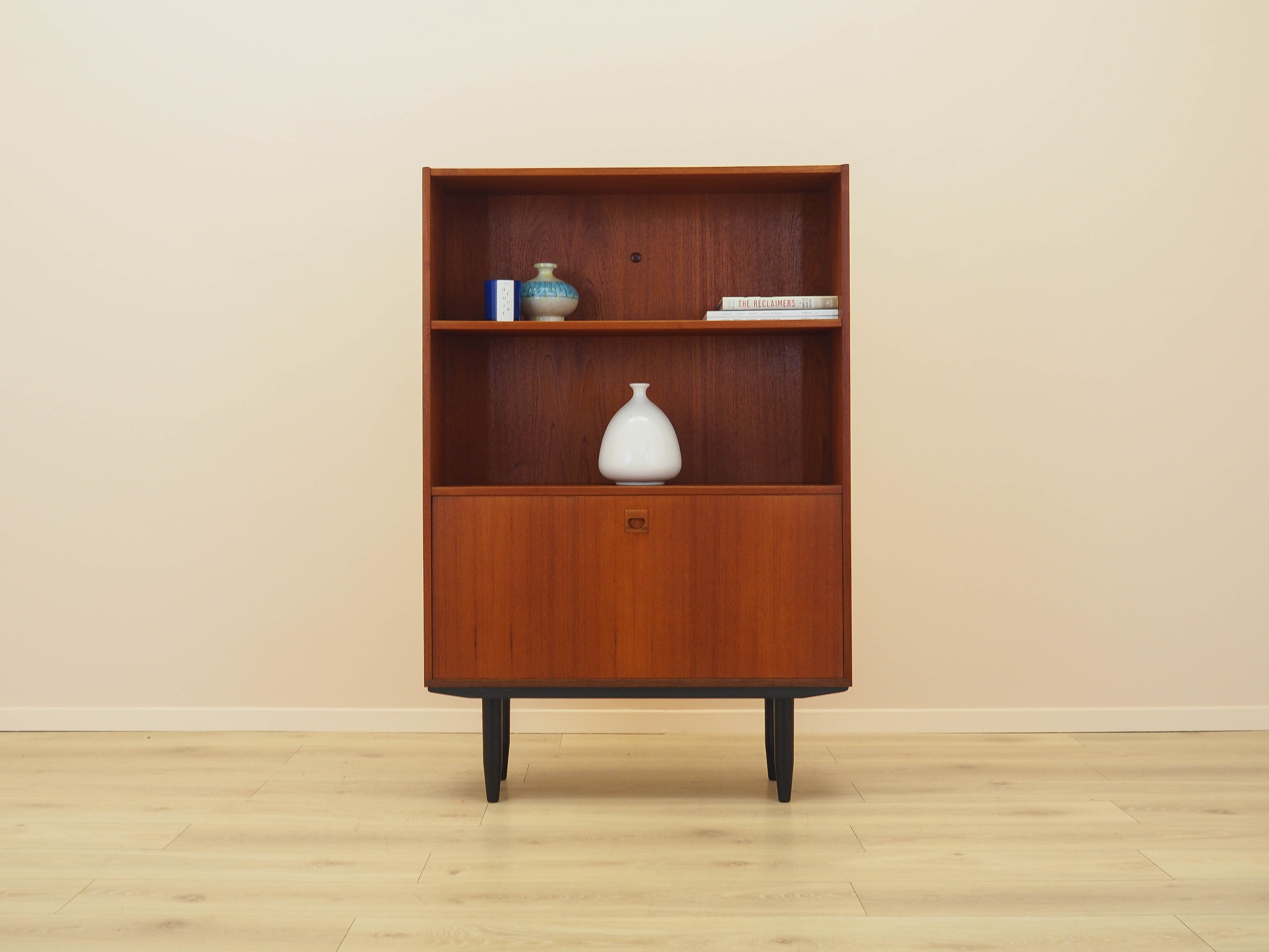 Teak Bookcase 1970s