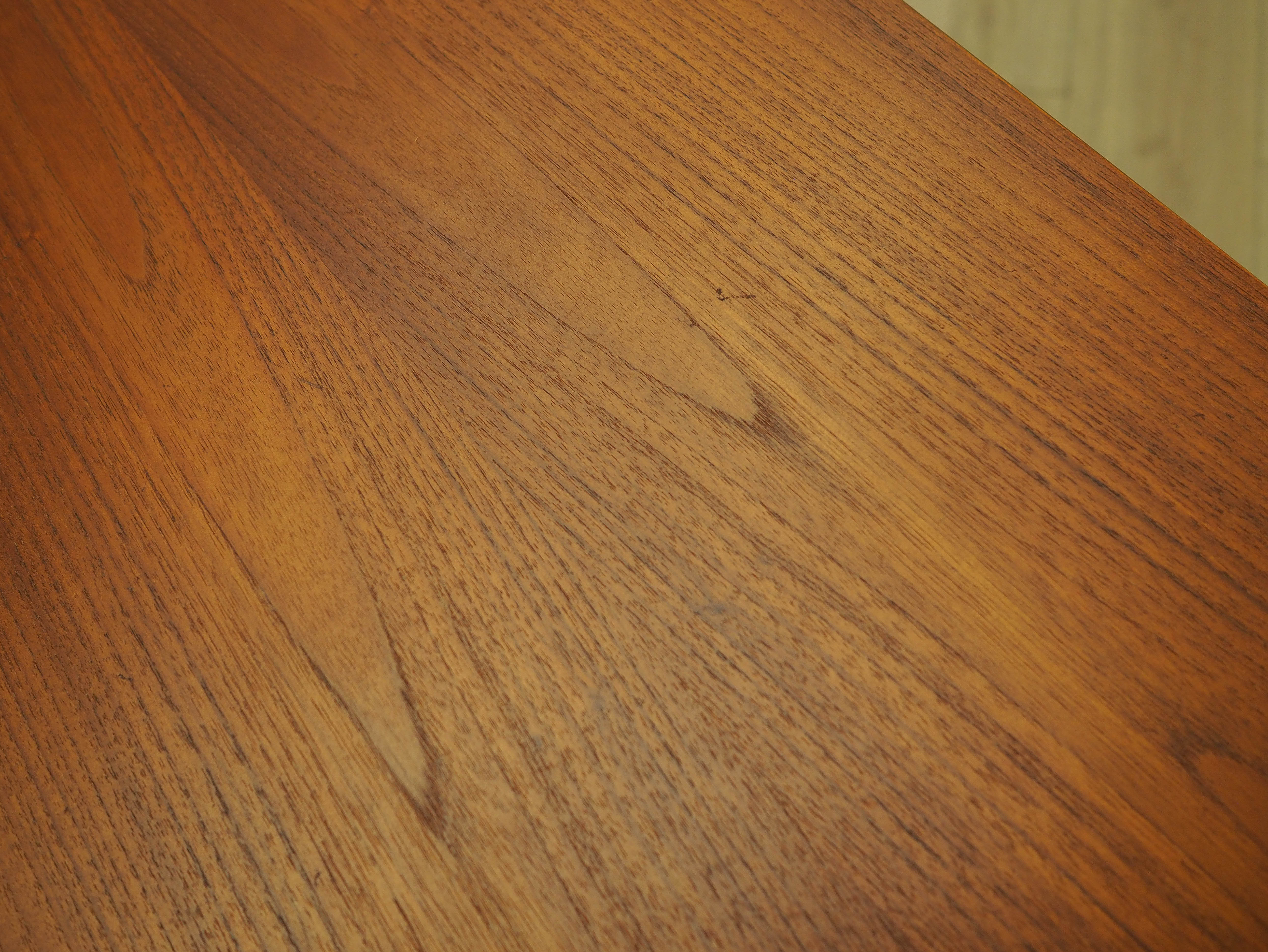 Teak sideboard 1970s