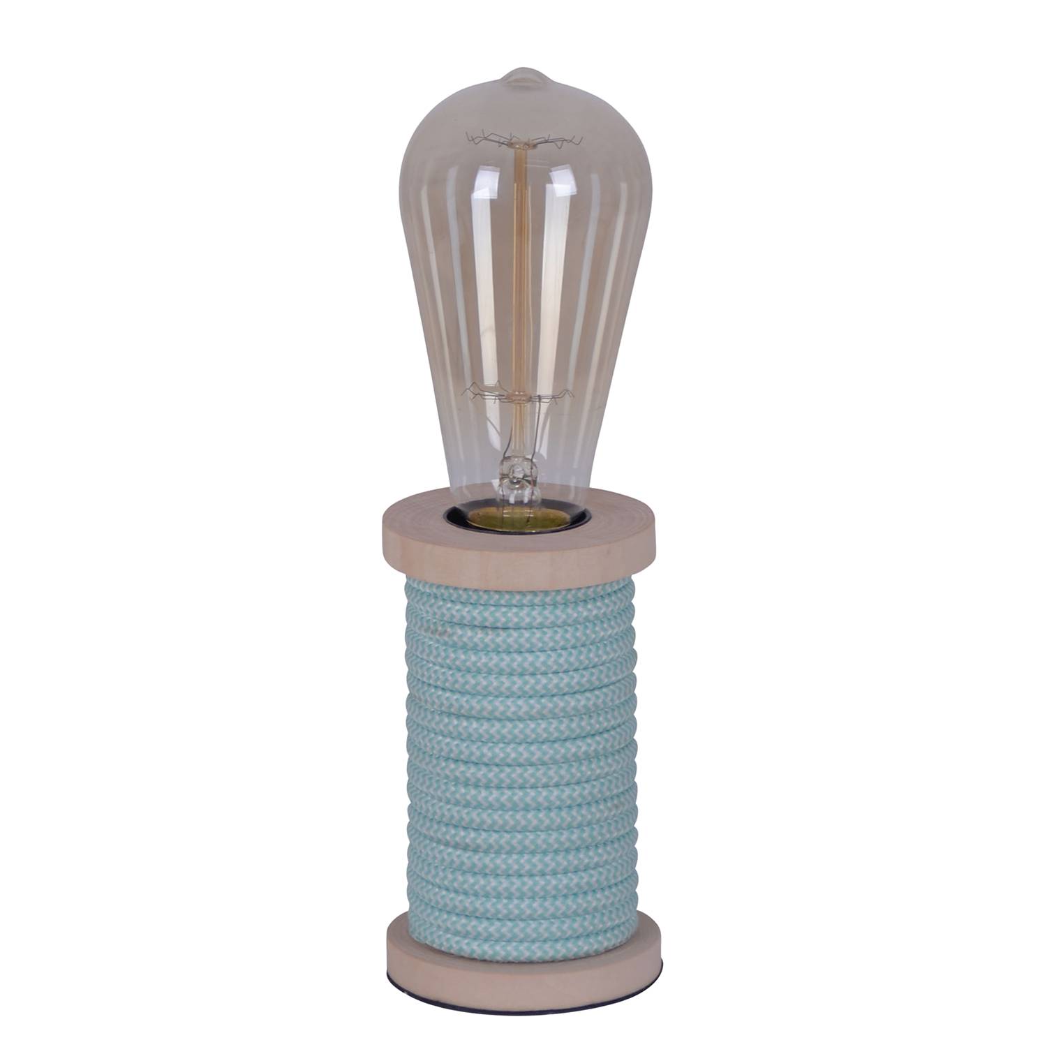 Table lamp Max Kirsche Solid mixed fabric