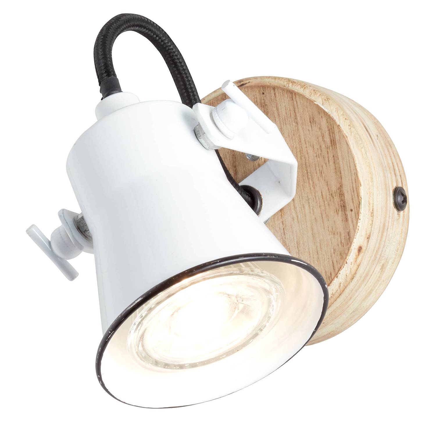 Seed Wall Lamp Iron 1-flame