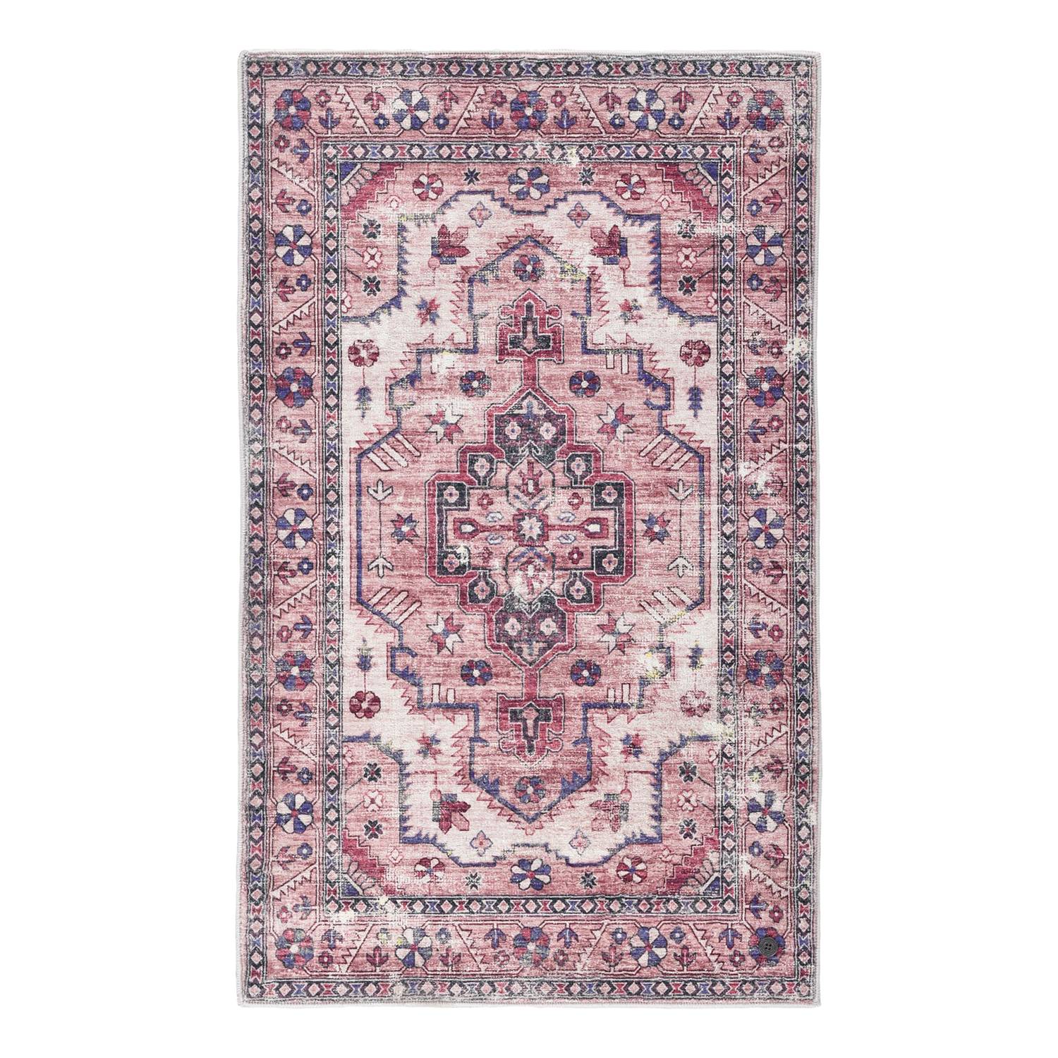 Oriental Four Badteppich Berry 60 x 100 cm