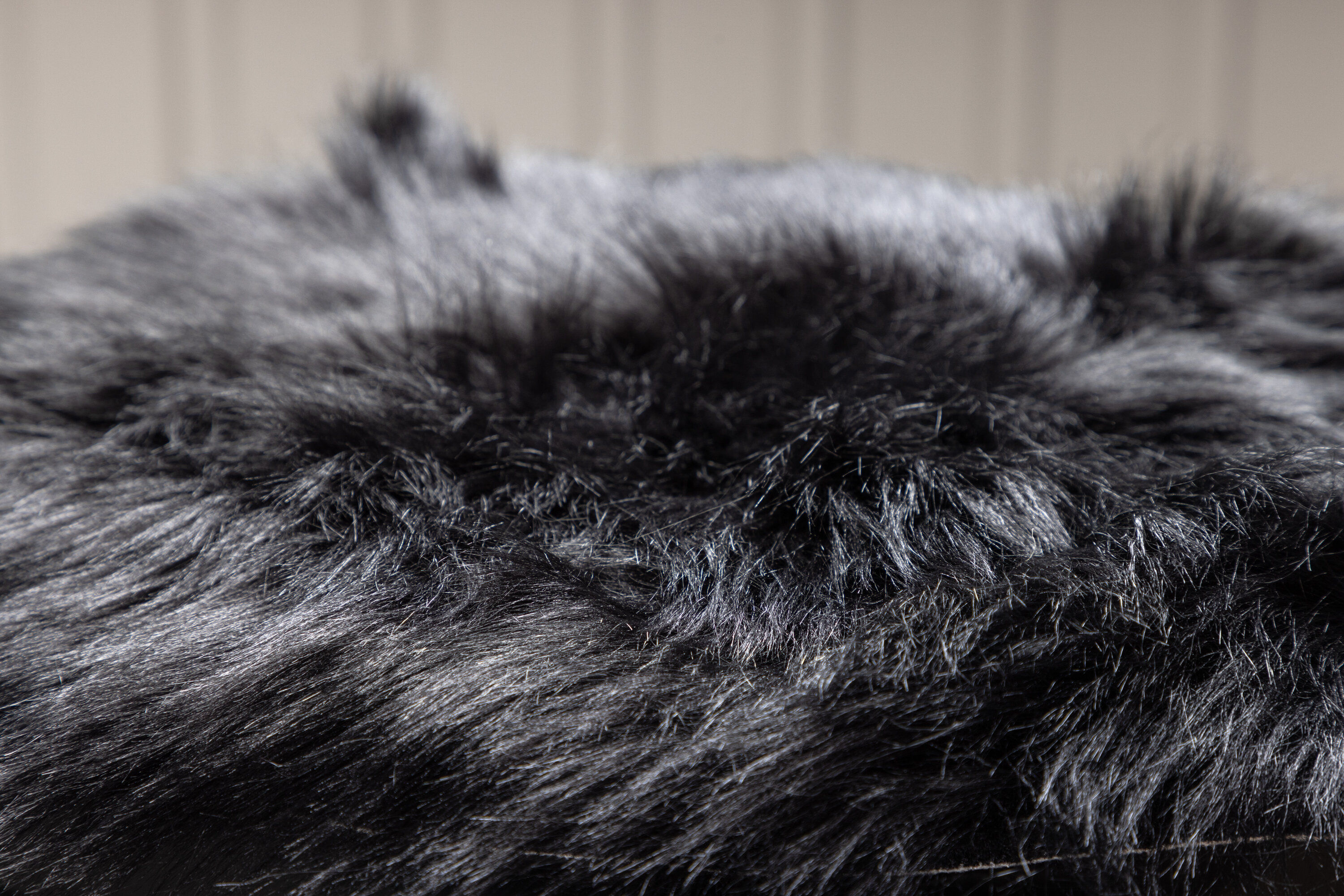 Katy Chair Cushion Black Ø 34cm