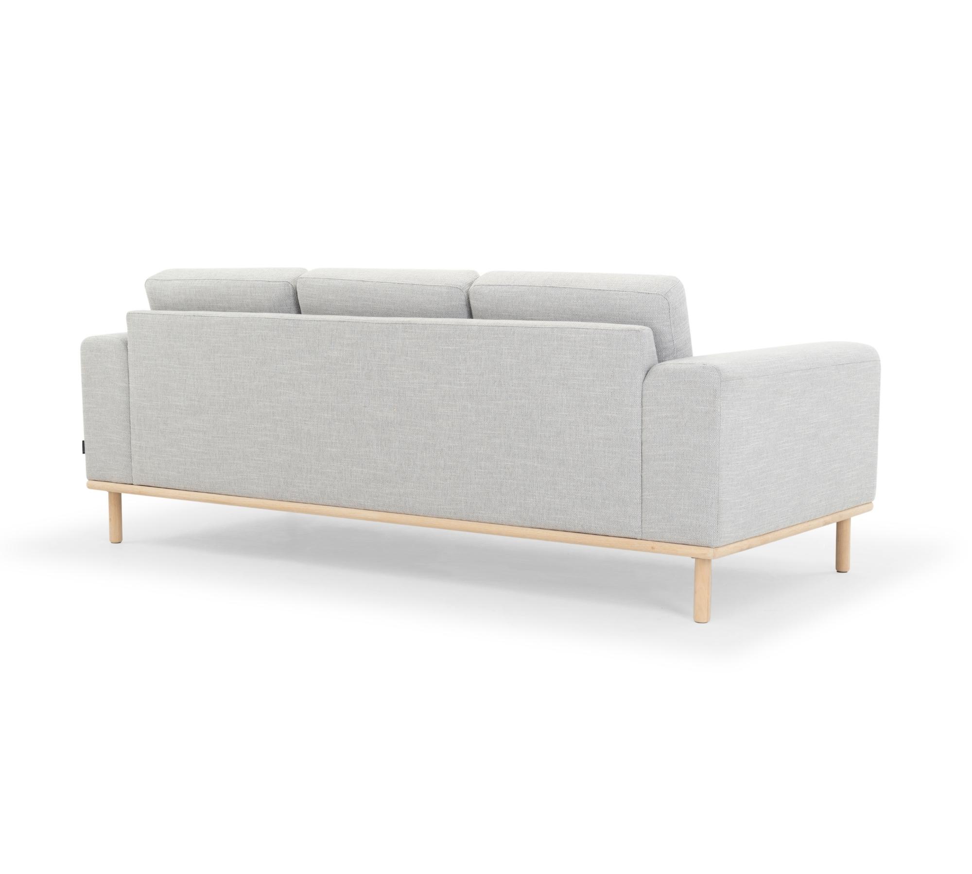 Vilmar Sofa 3-Sitzer Talent Cool Grey