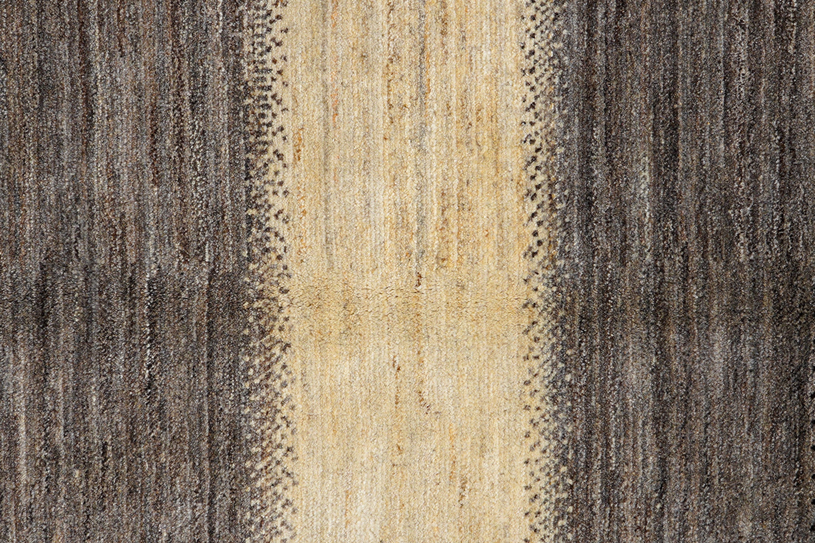 Gabbeh Teppich Wolle Mehrfarbig